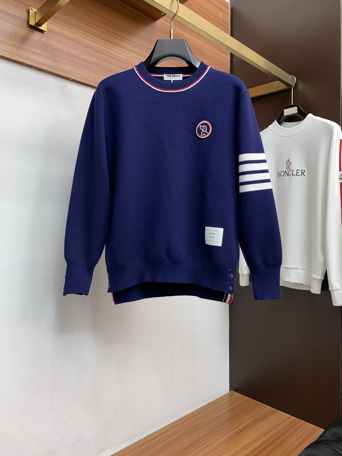 Thom Browne Basic Clothing Wool M-l-xl