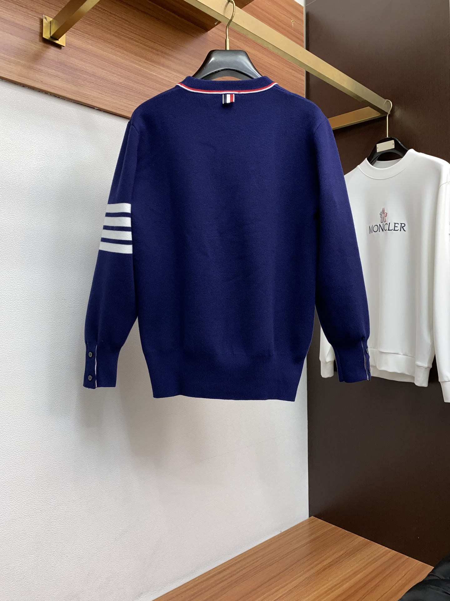 Thom Browne Basic Clothing Wool M-l-xl