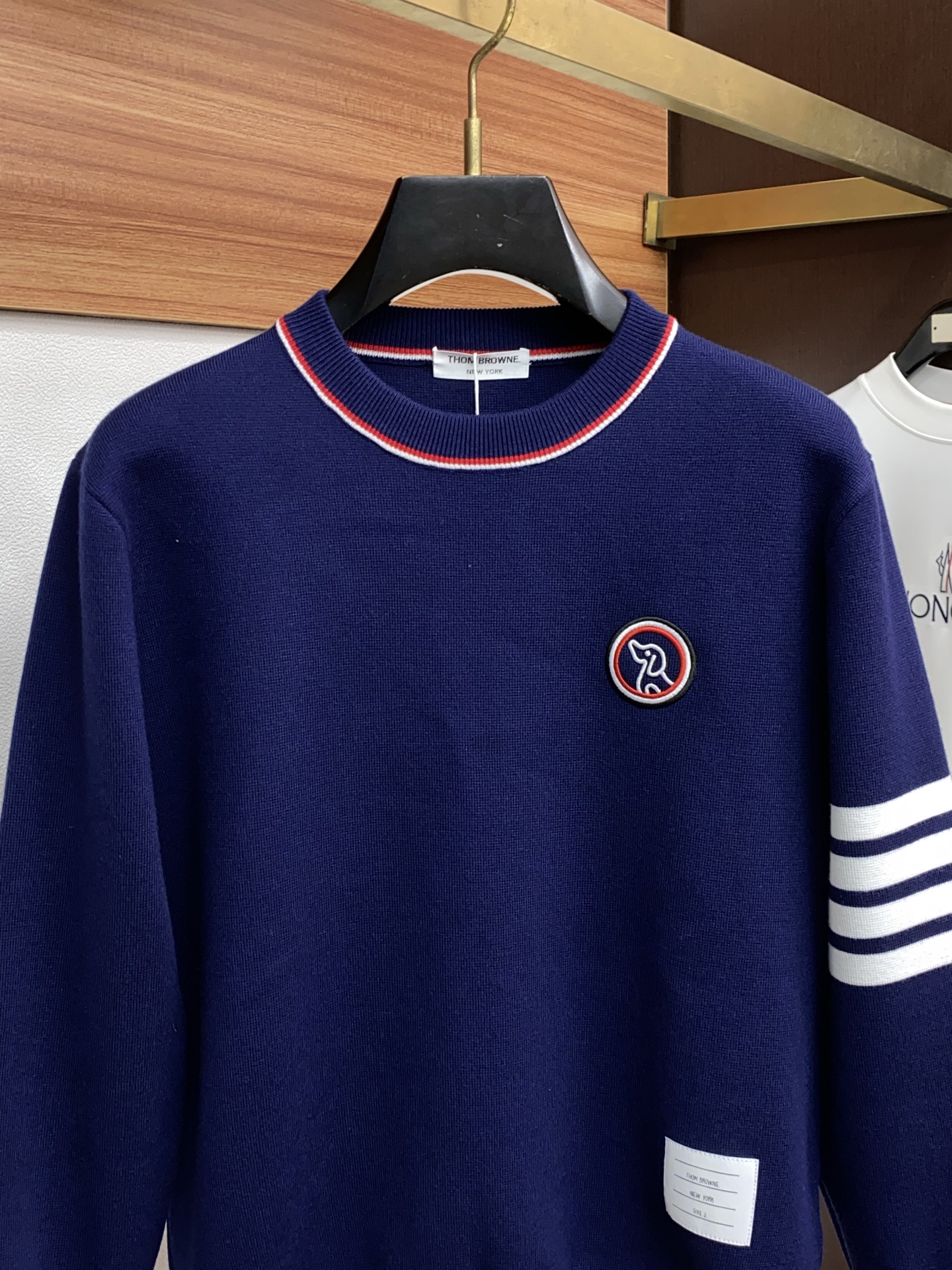 Thom Browne Basic Clothing Wool M-l-xl