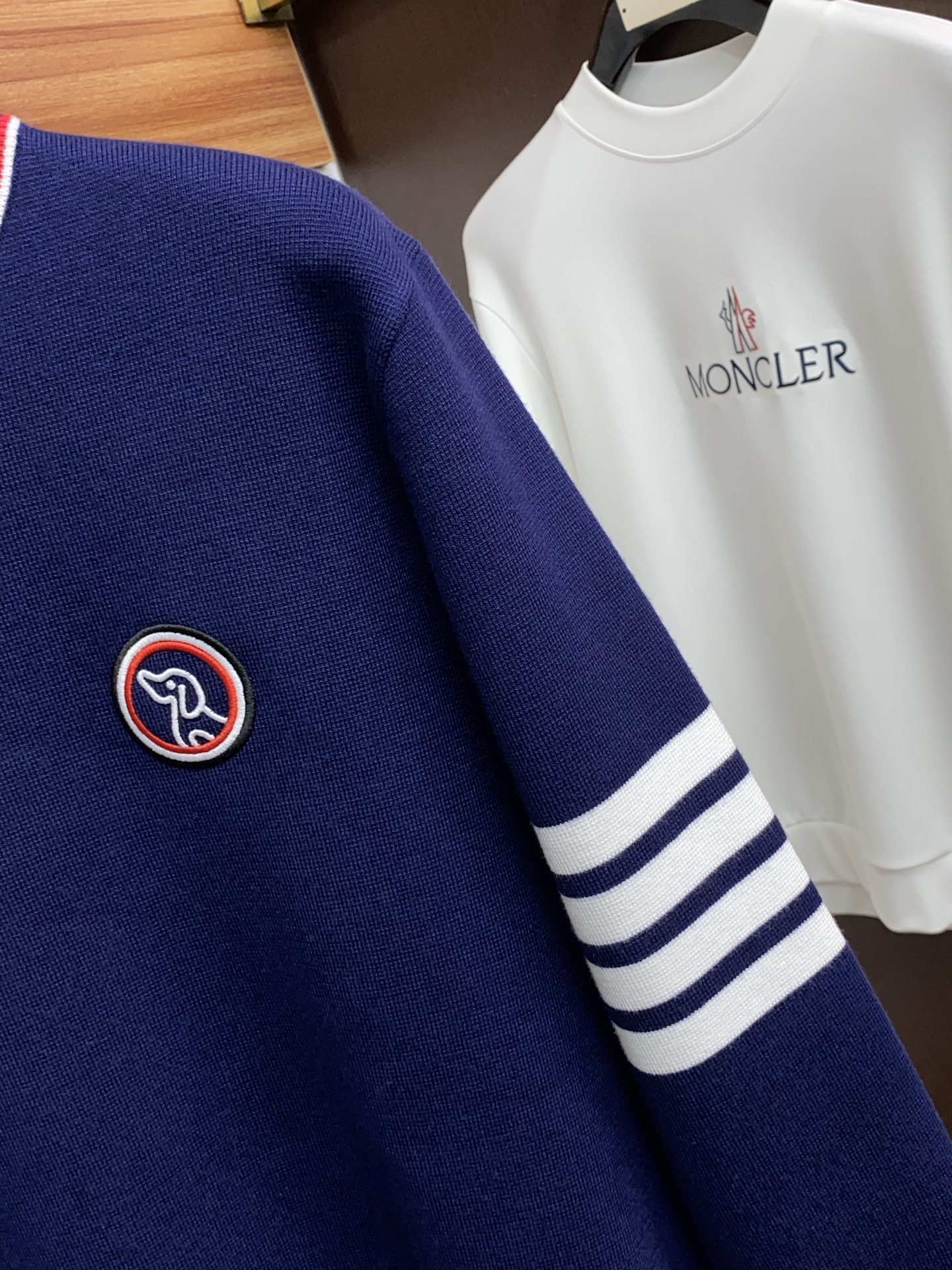 Thom Browne Basic Clothing Wool M-l-xl