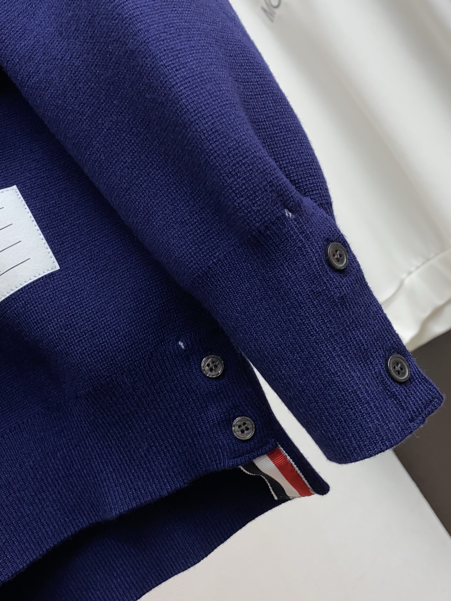 Thom Browne Basic Clothing Wool M-l-xl
