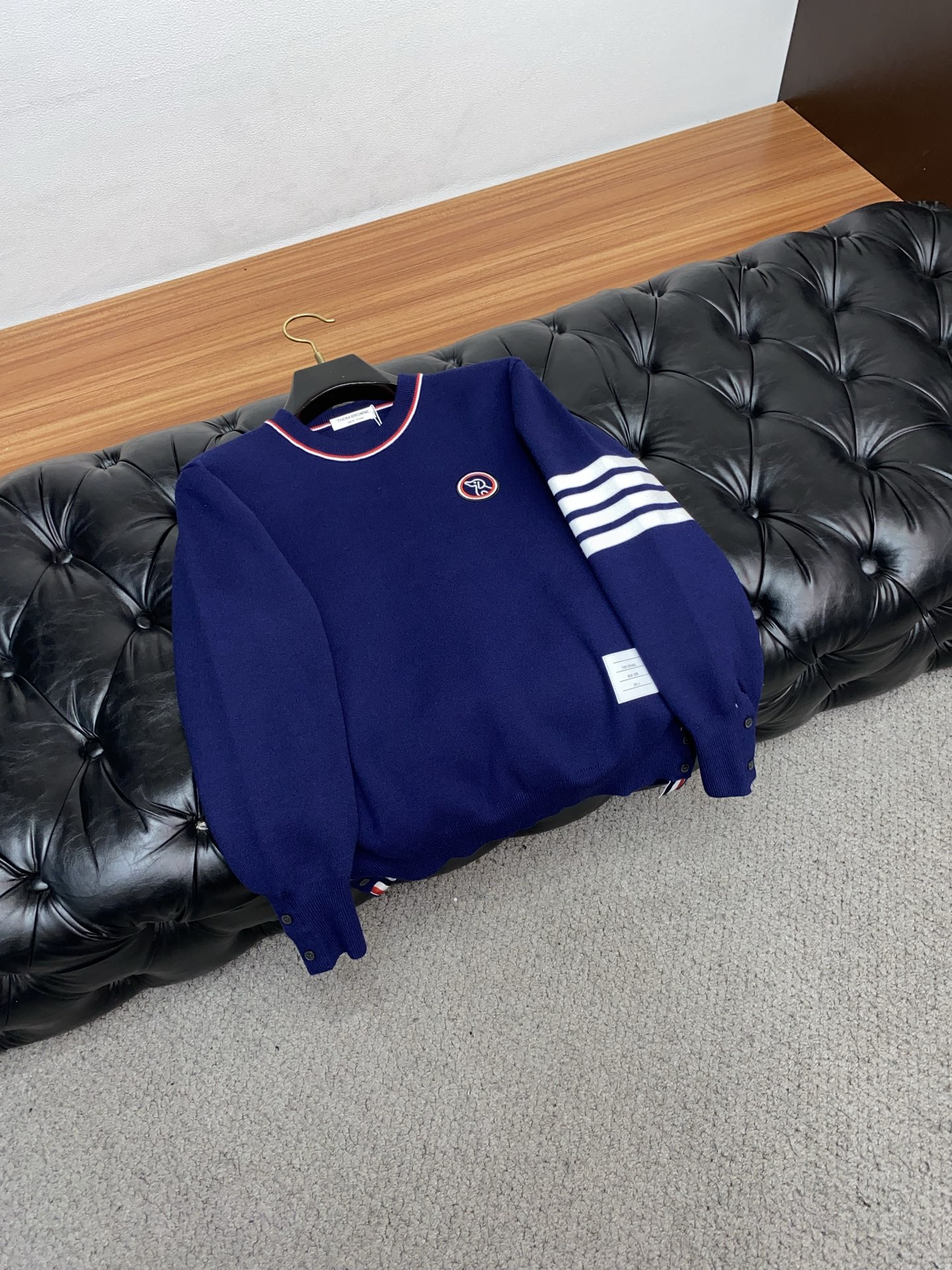 Thom Browne Basic Clothing Wool M-l-xl