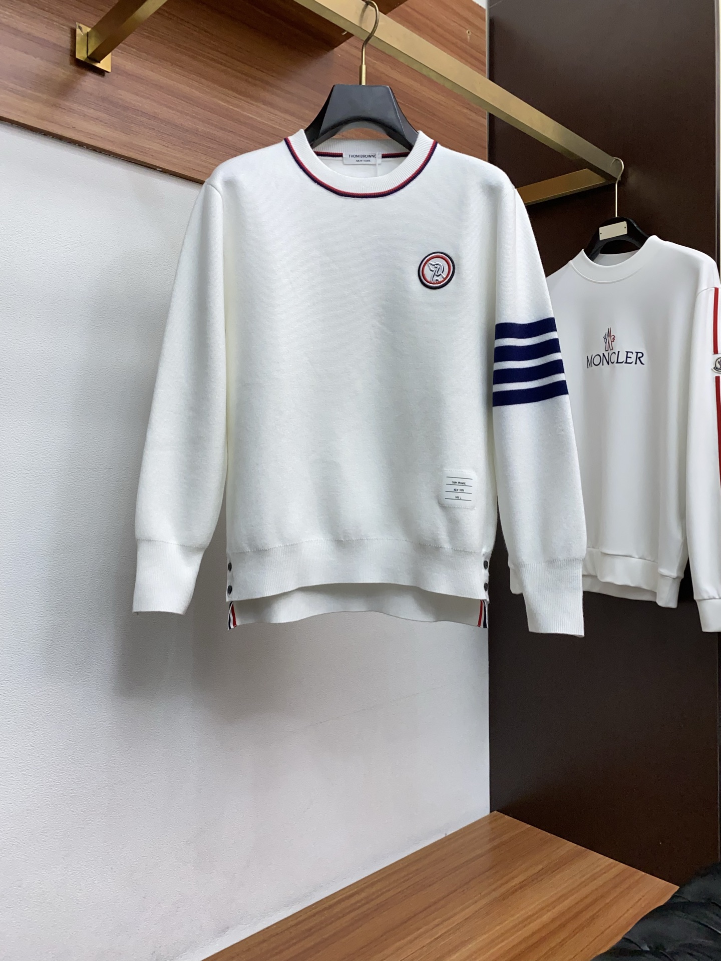 Thom Browne Basic Clothing Wool M-l-xl