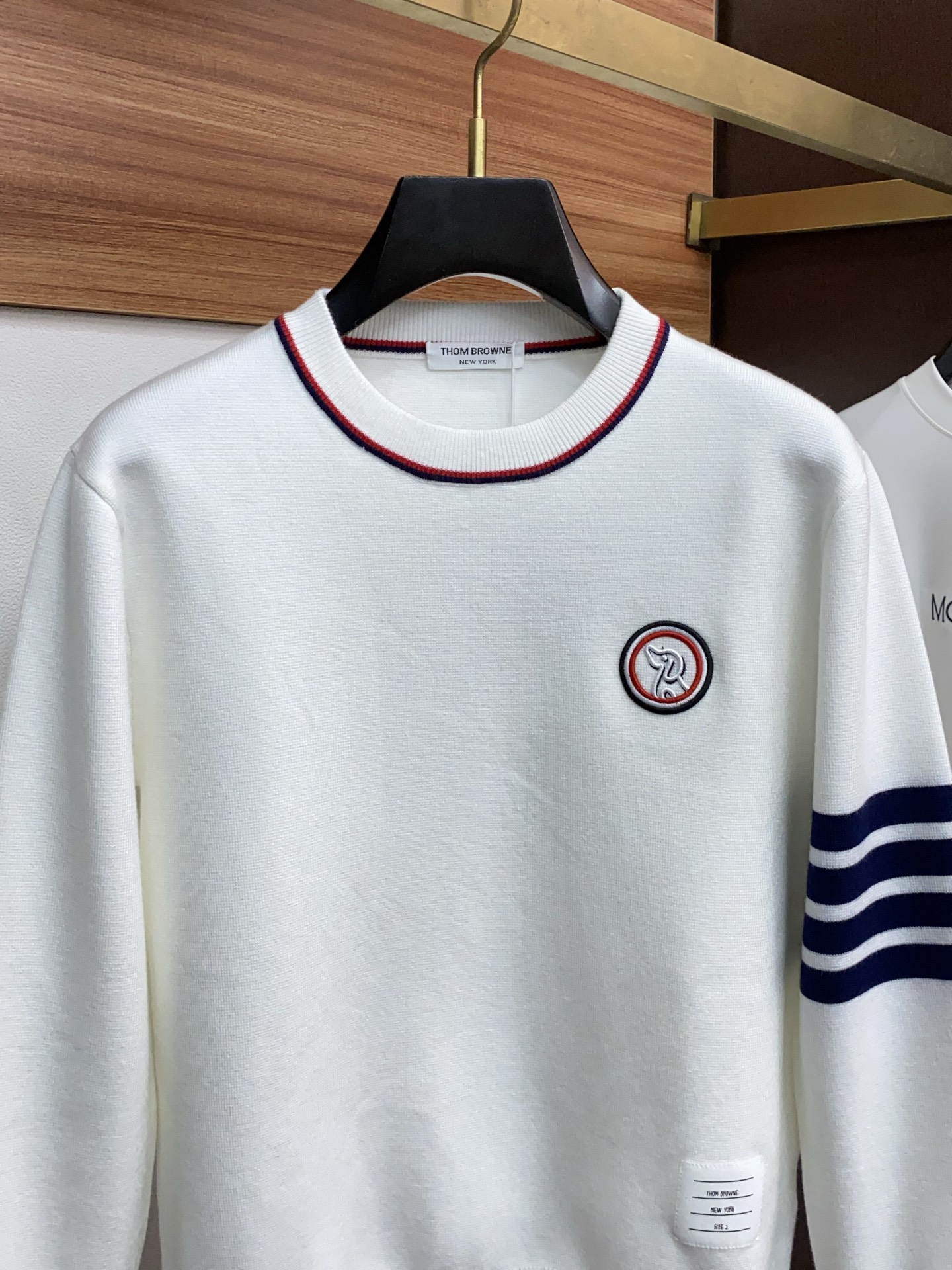 Thom Browne Basic Clothing Wool M-l-xl