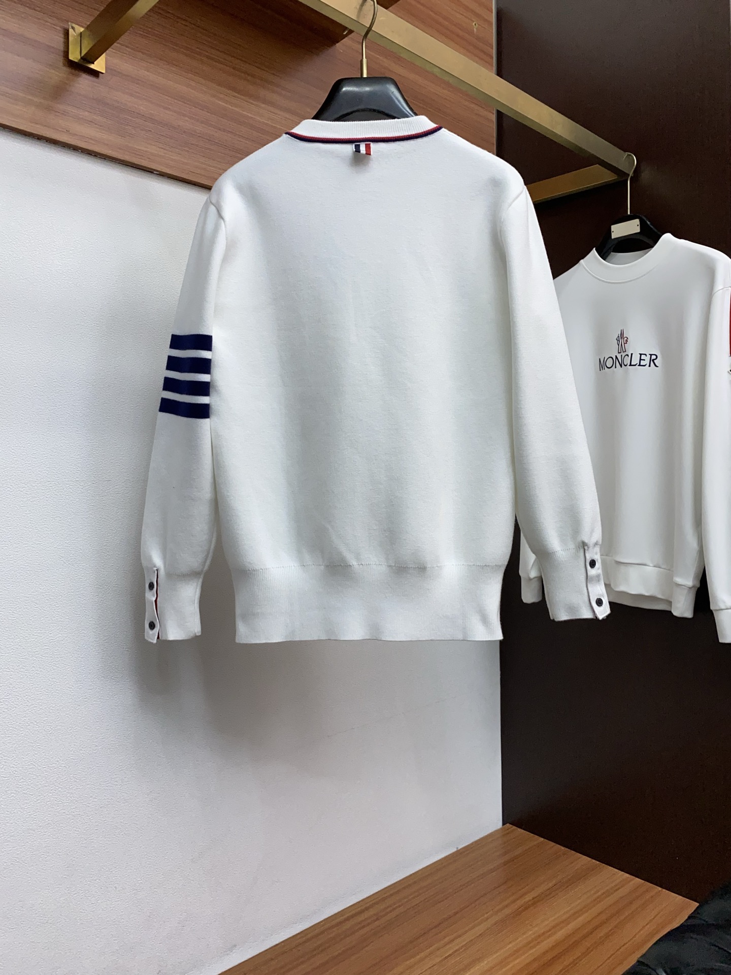 Thom Browne Basic Clothing Wool M-l-xl