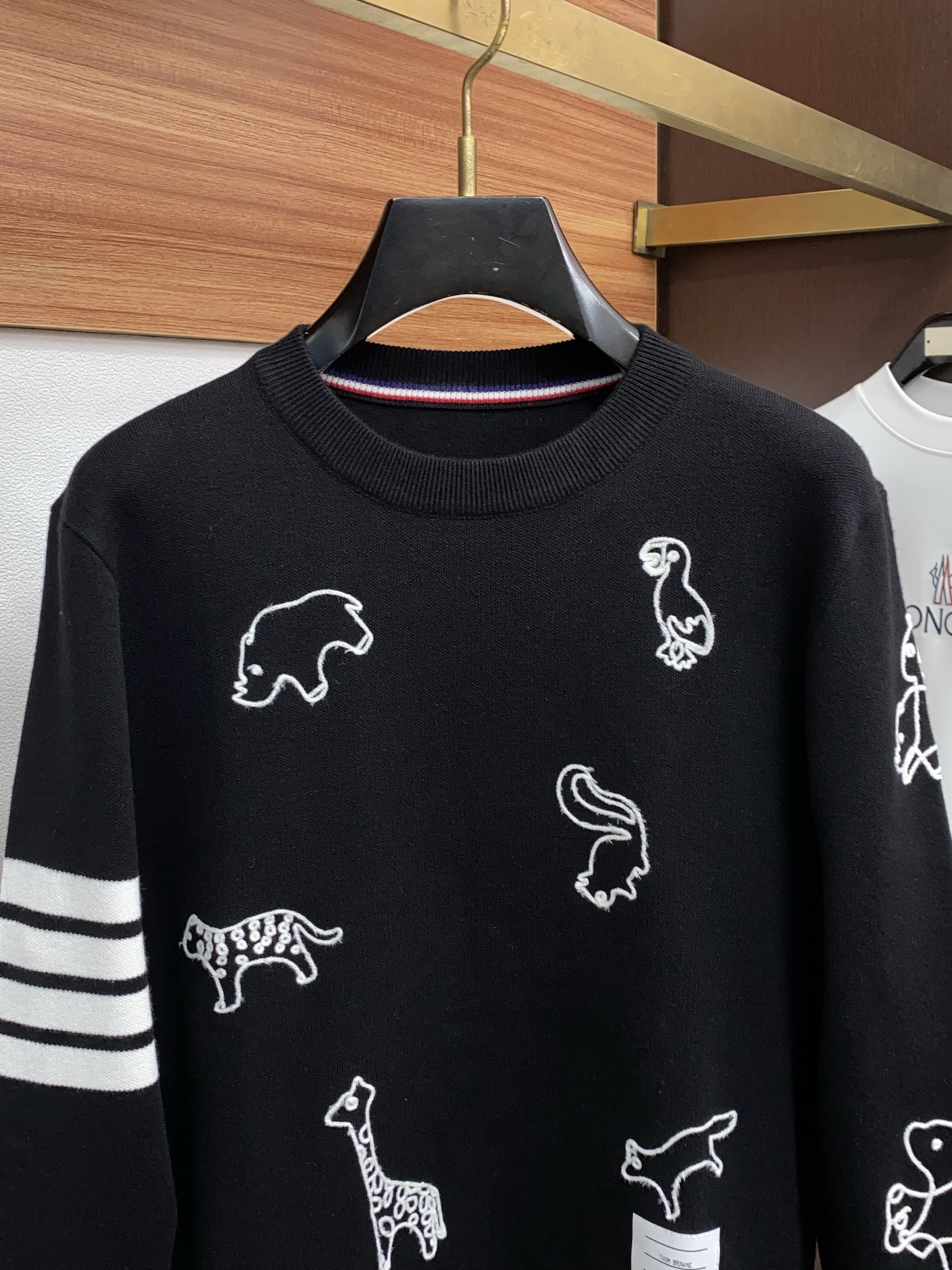Thom Browne Basic Clothing Wool M-l-xl