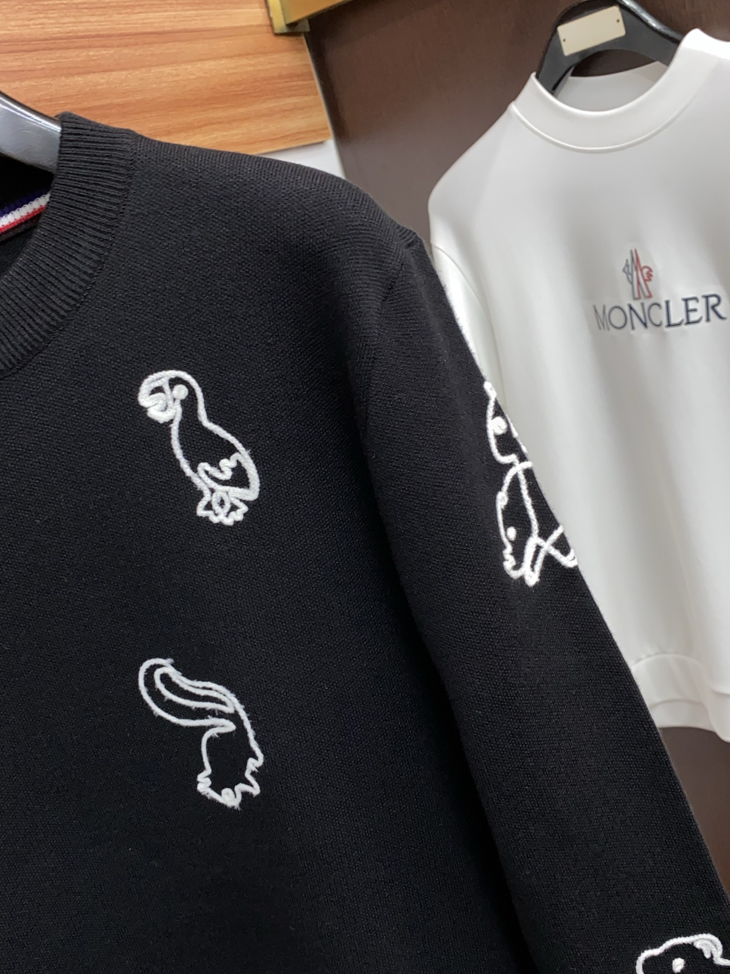 Thom Browne Basic Clothing Wool M-l-xl