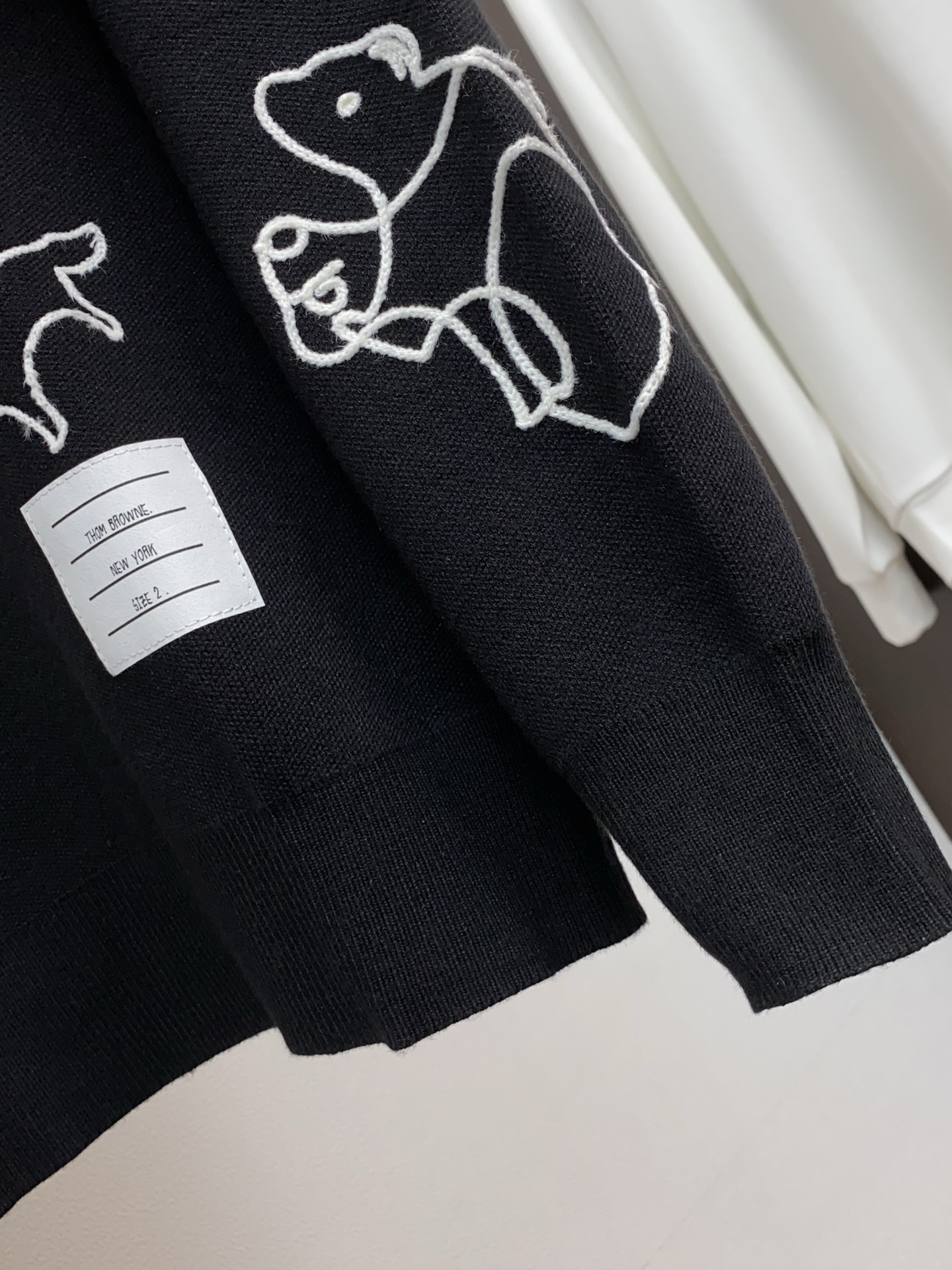 Thom Browne Basic Clothing Wool M-l-xl
