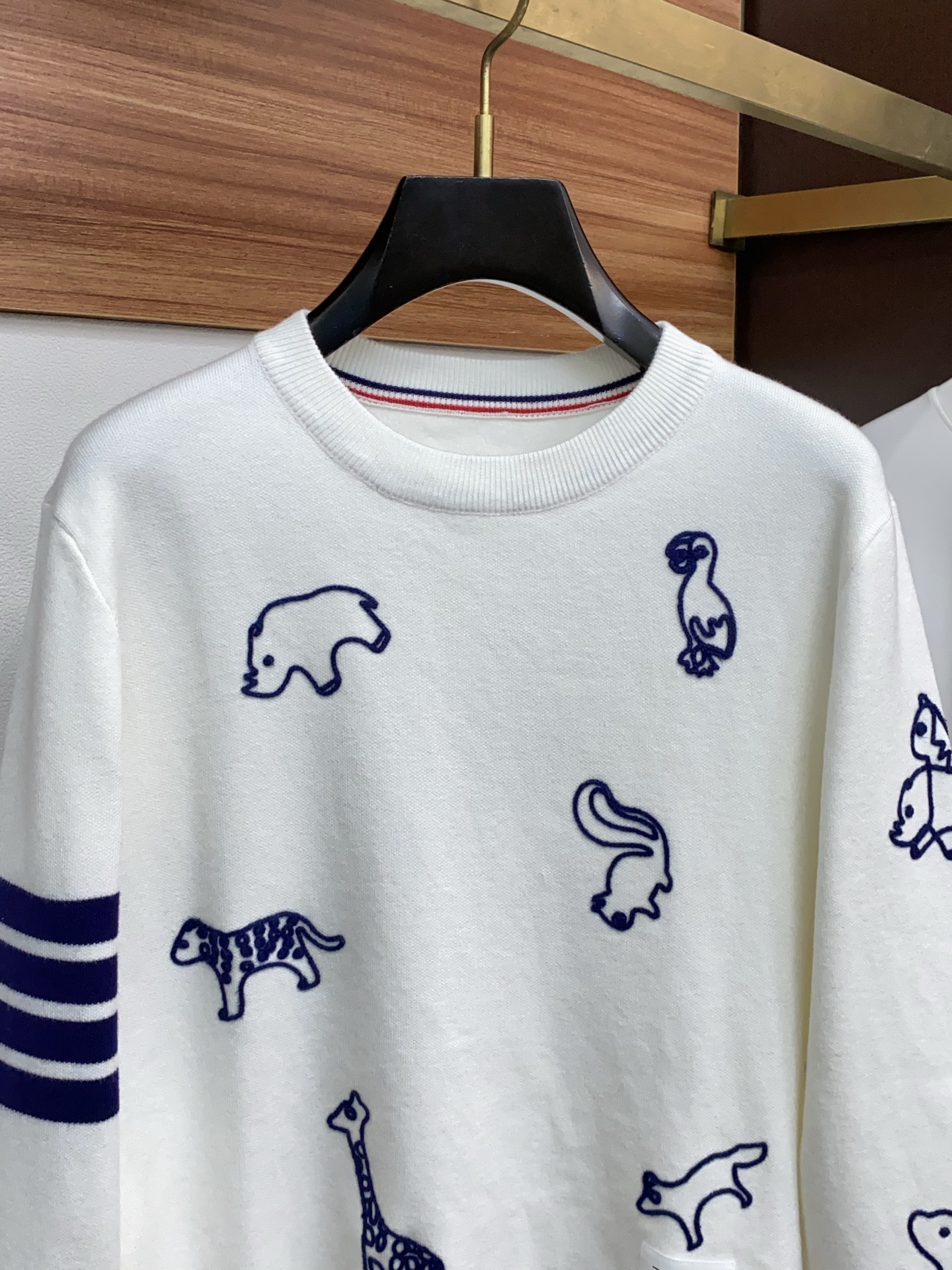 Thom Browne Basic Clothing Wool M-l-xl