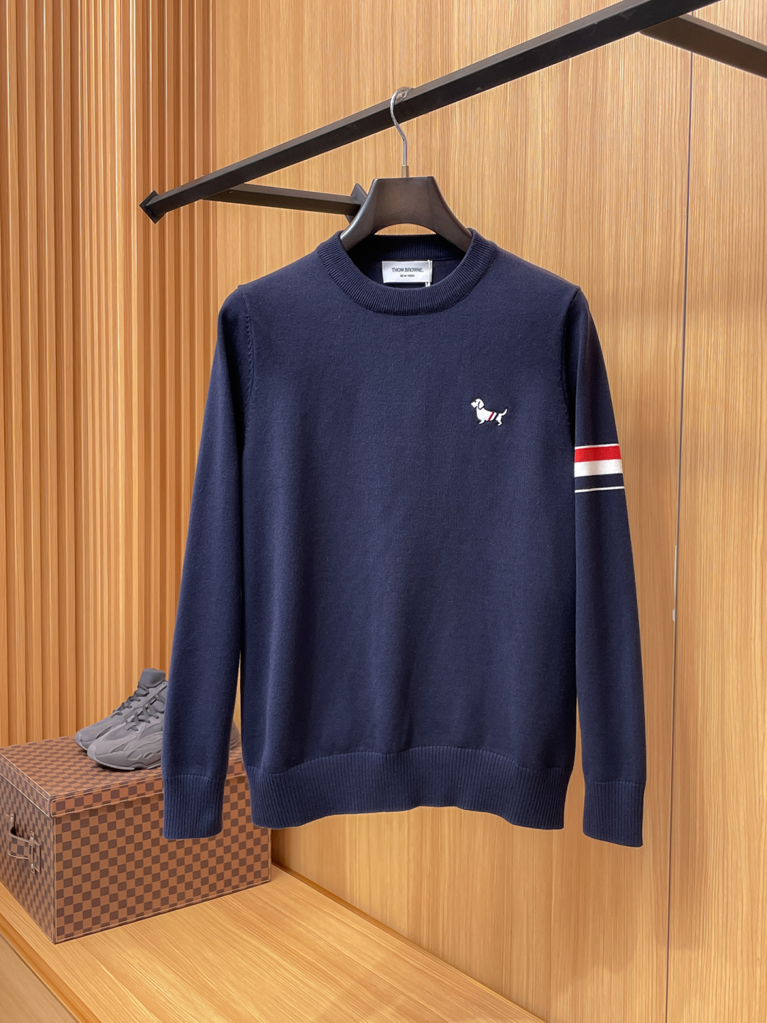 Thom Browne Basic Clothing Wool M-xl