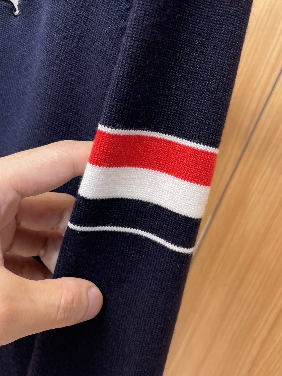 Thom Browne Basic Clothing Wool M-xl