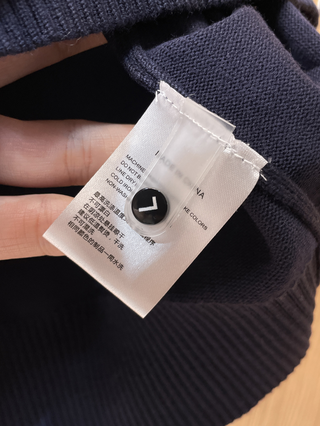 Thom Browne Basic Clothing Wool M-xl