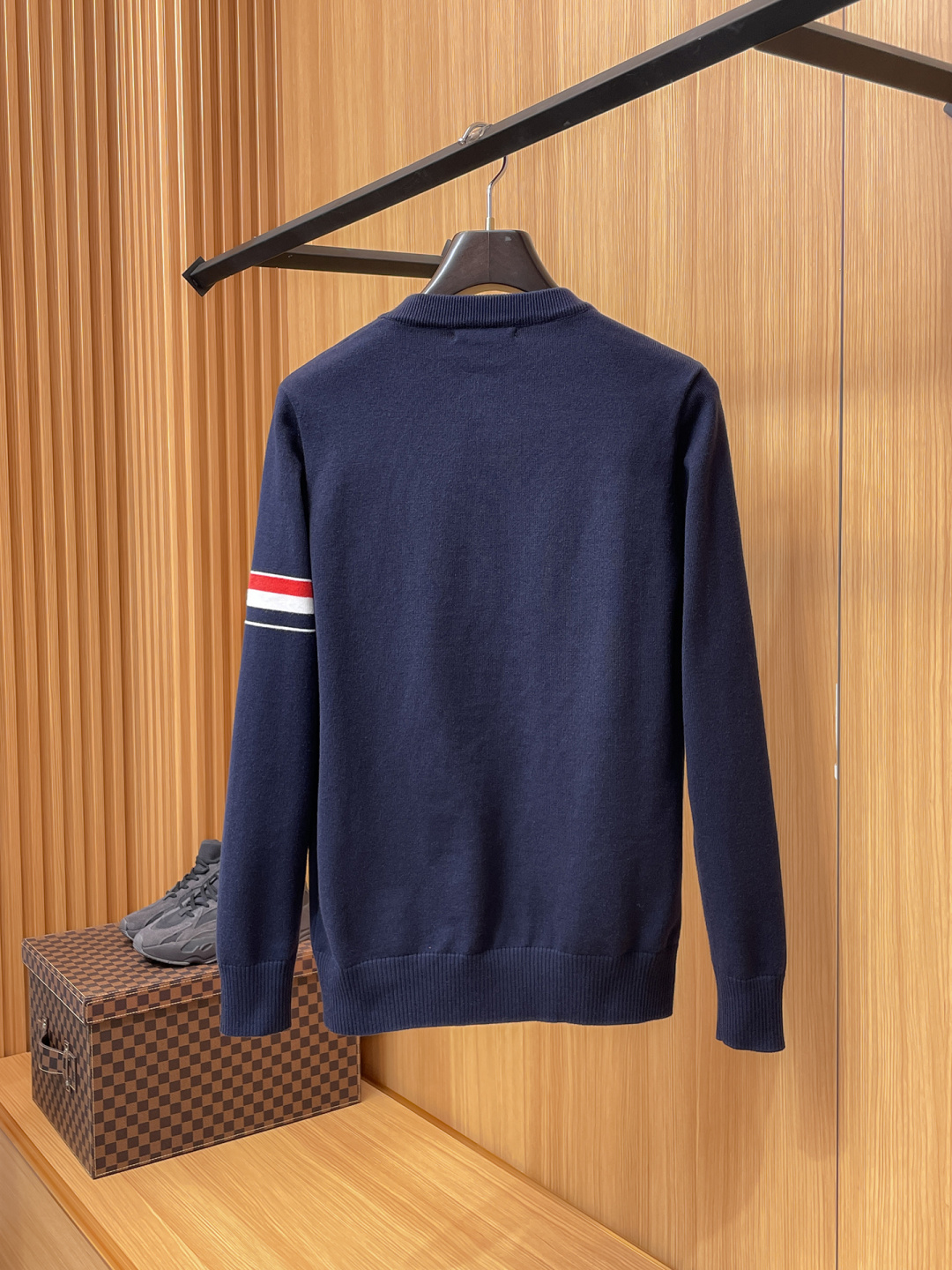 Thom Browne Basic Clothing Wool M-xl