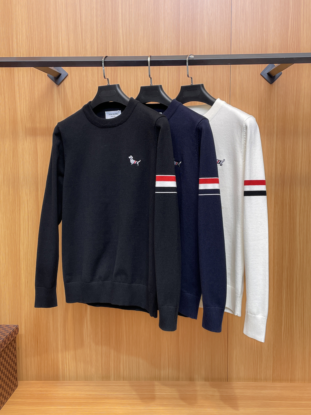 Thom Browne Basic Clothing Wool M-xl