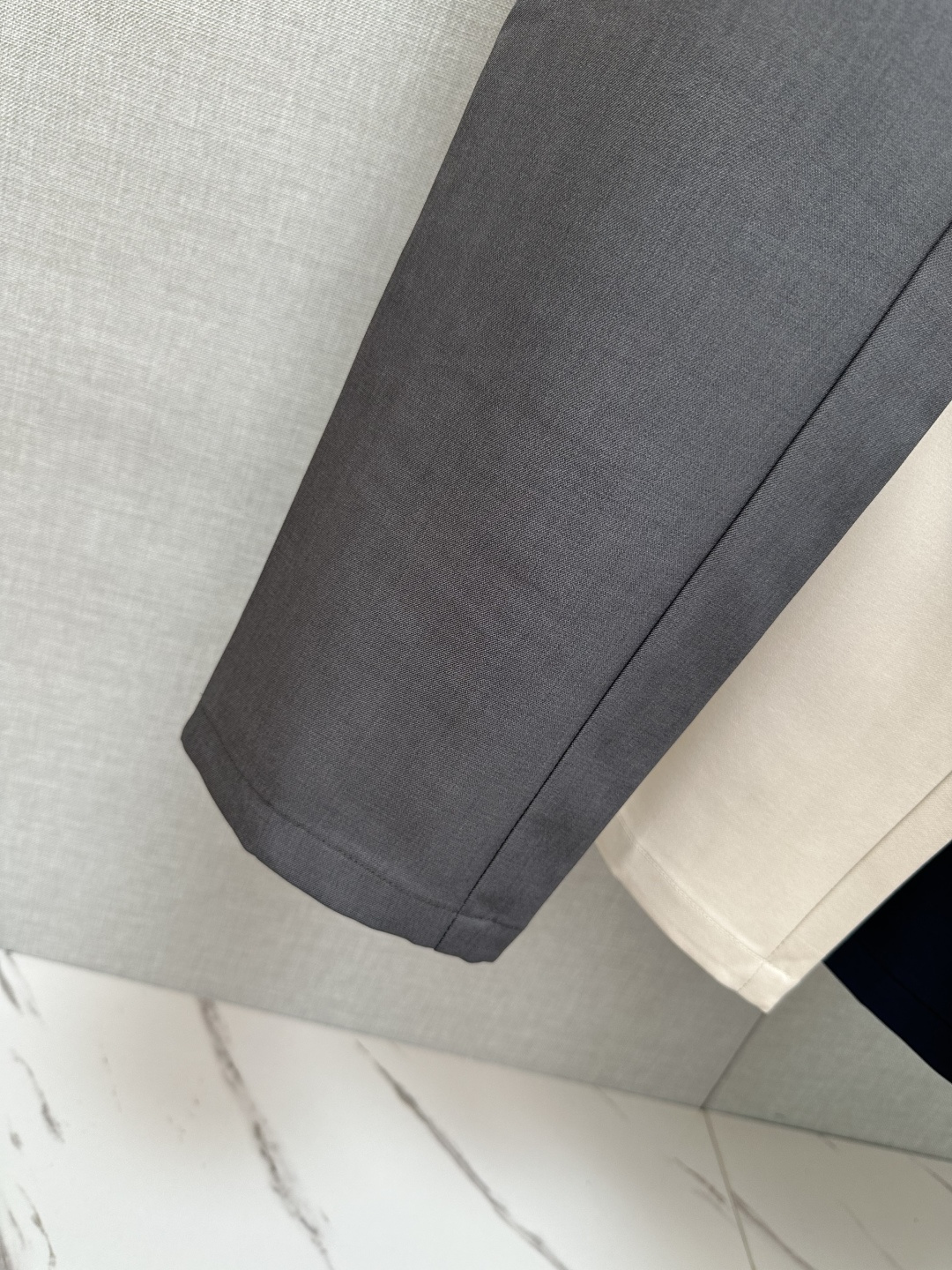 Thom Browne Basic Clothing Cotton Slim Fit