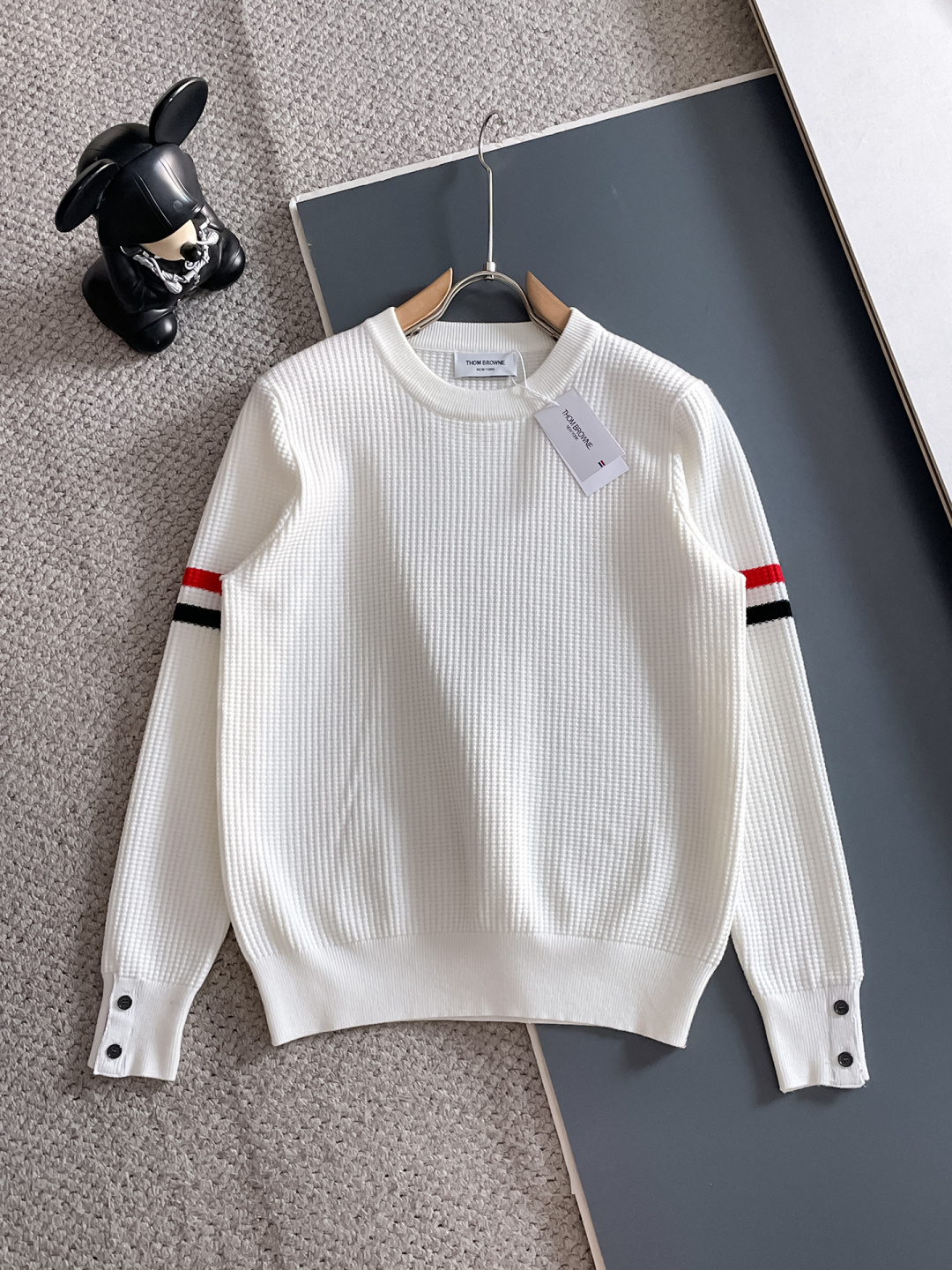 Thom Browne Basic Clothing Wool M-l-xl