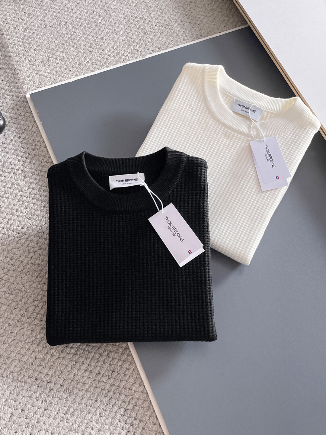 Thom Browne Basic Clothing Wool M-l-xl