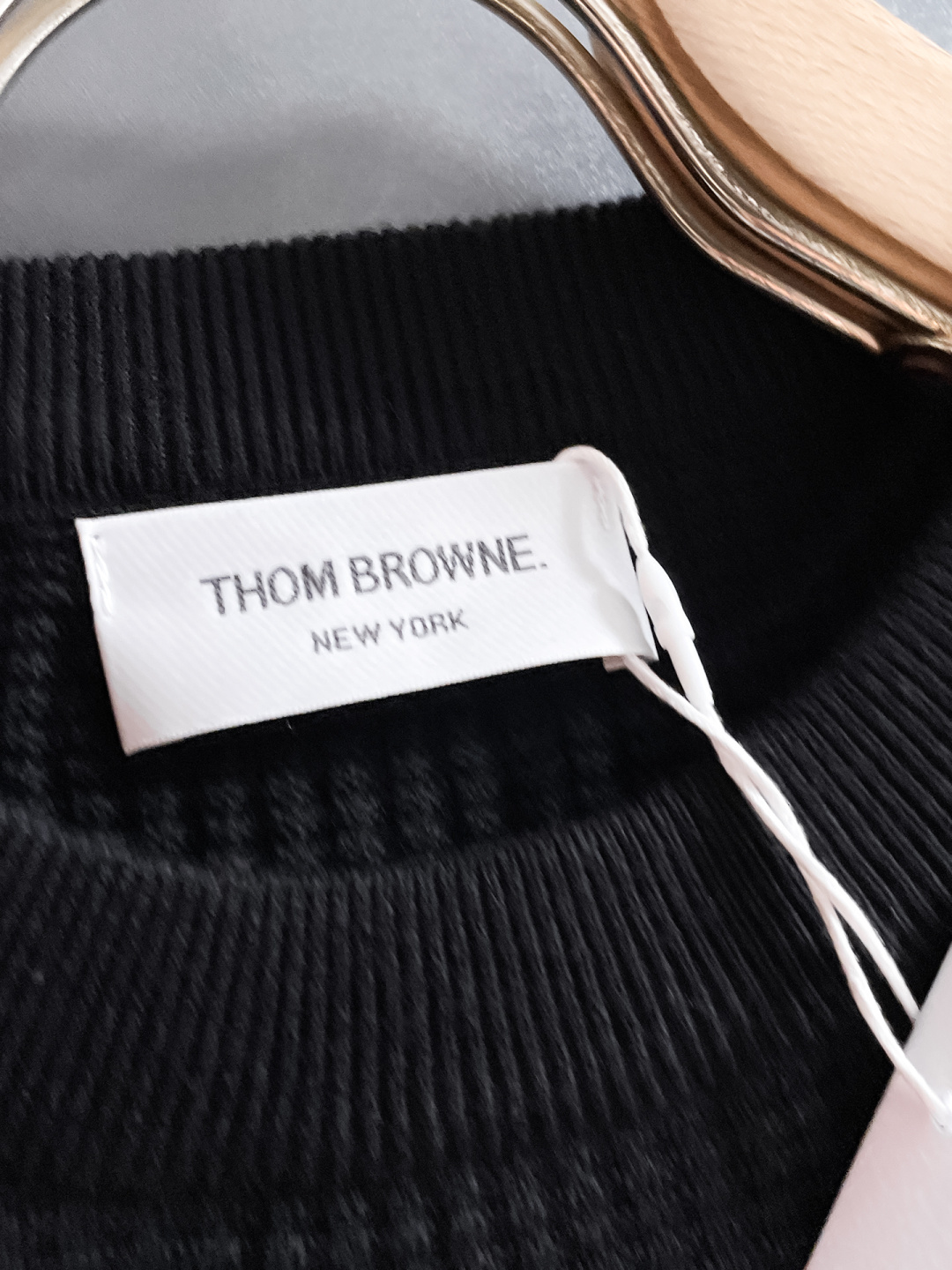 Thom Browne Basic Clothing Wool M-l-xl
