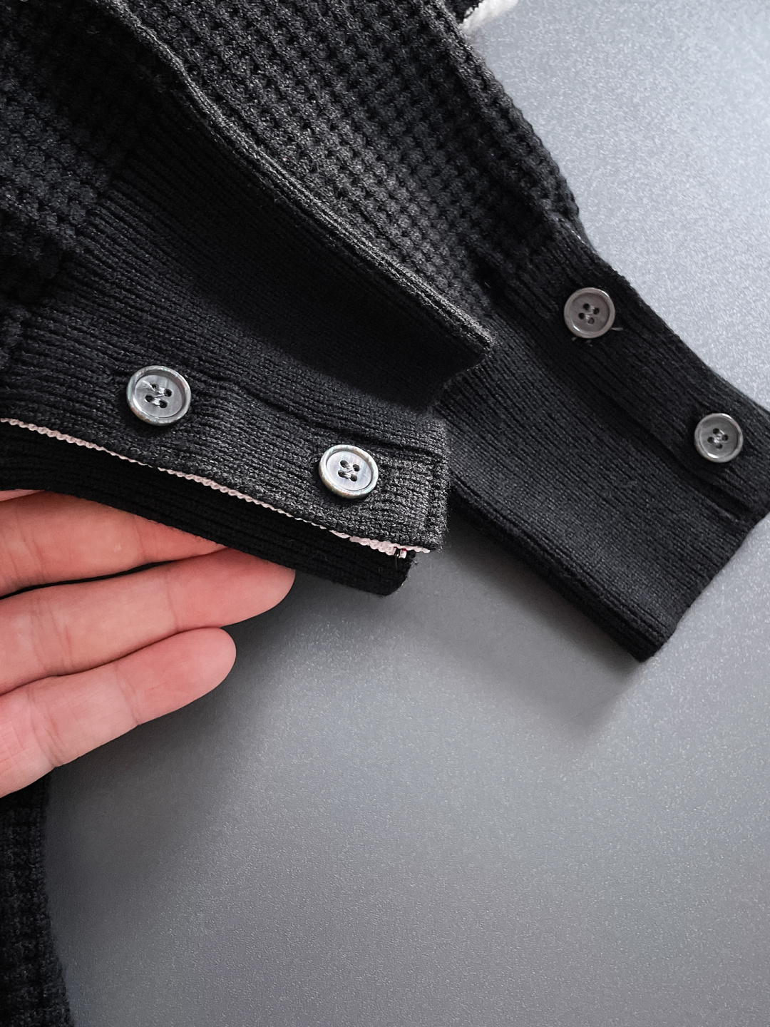 Thom Browne Basic Clothing Wool M-l-xl