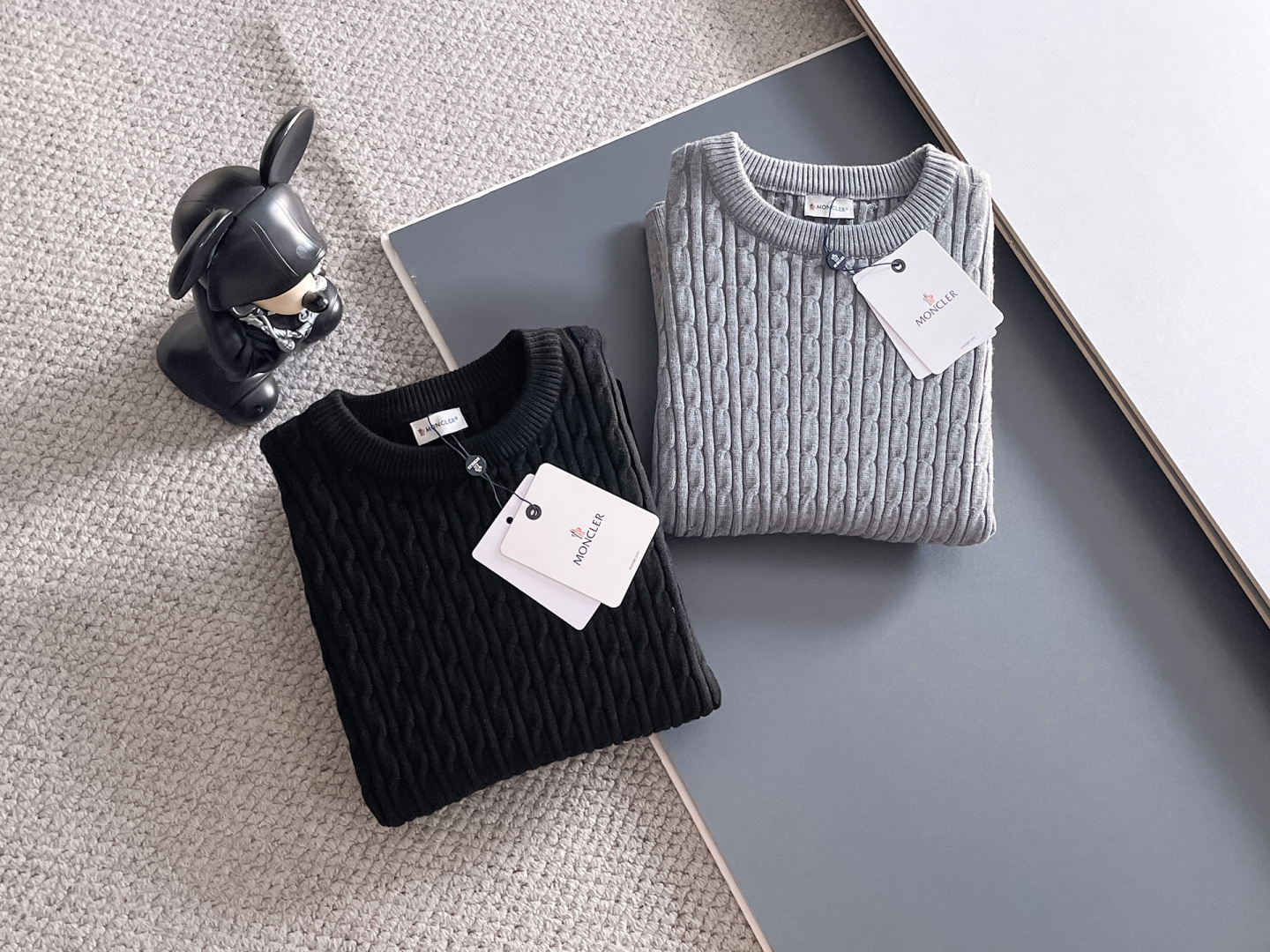 Thom Browne Basic Clothing Wool M-l-xl