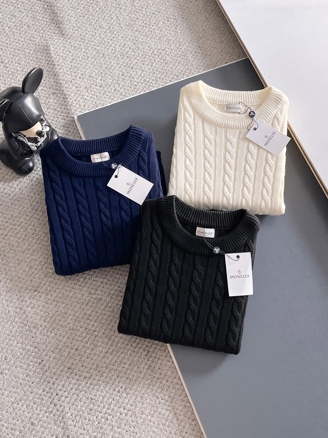 Thom Browne Basic Clothing Wool M-l-xl