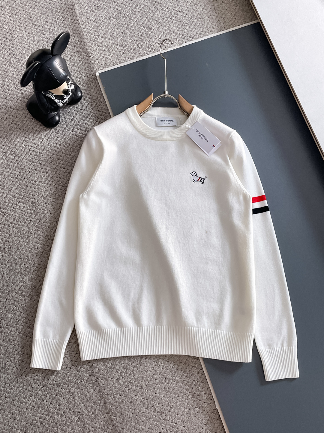 Thom Browne Basic Clothing Wool M-l-xl