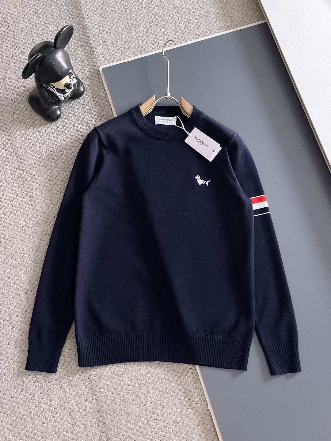 Thom Browne Basic Clothing Wool M-l-xl