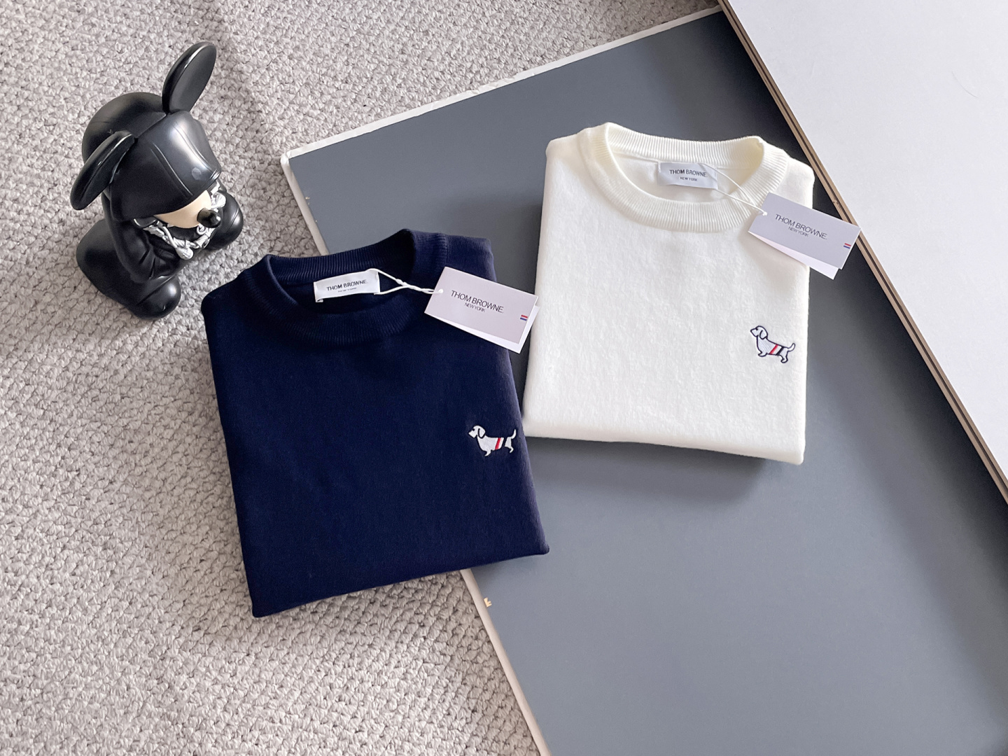 Thom Browne Basic Clothing Wool M-l-xl