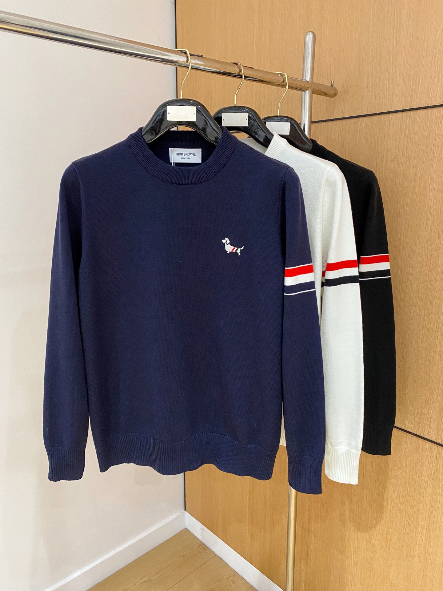 Thom Browne Basic Clothing Wool M-l-xl