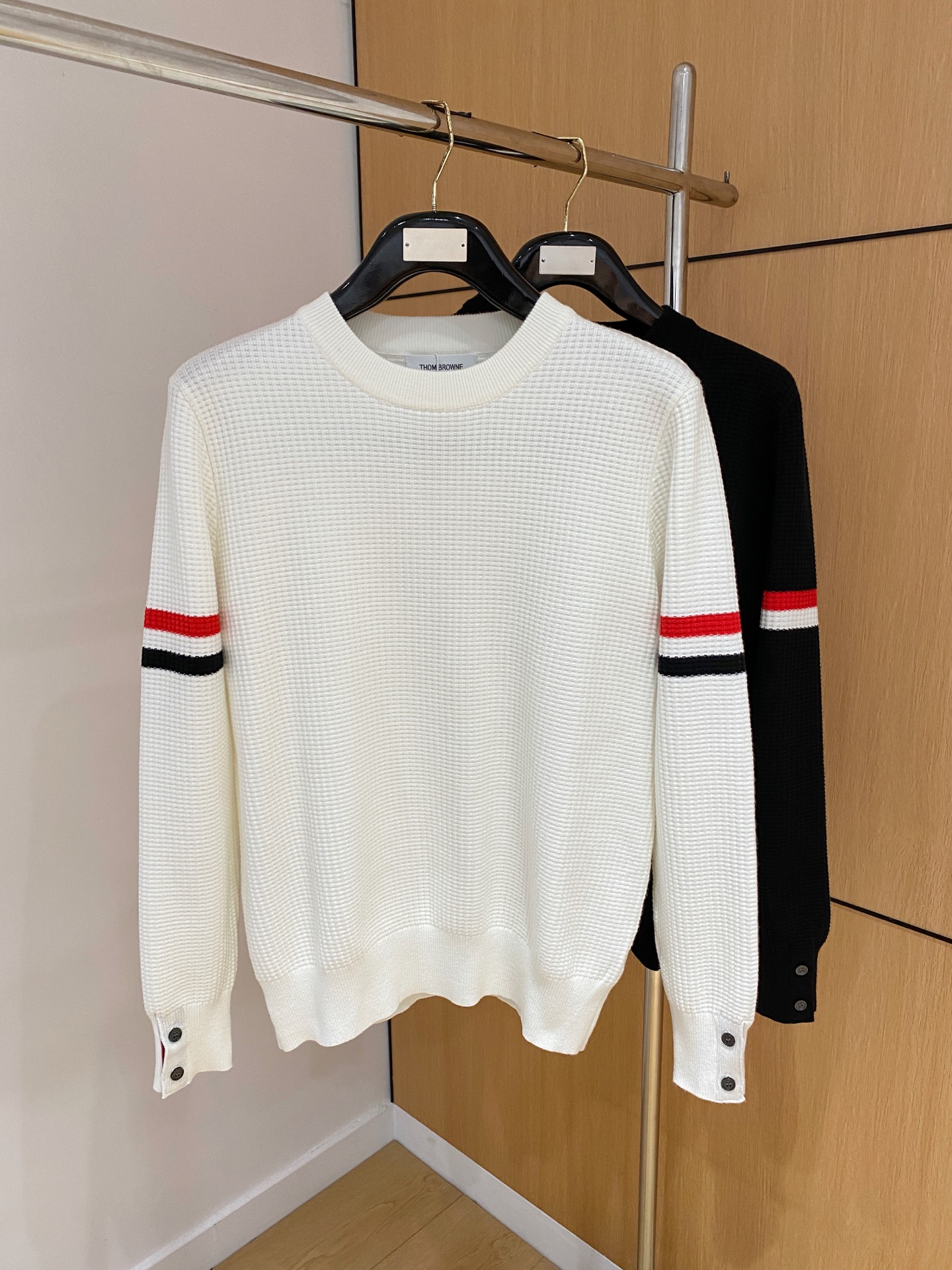 Thom Browne Basic Clothing Wool M-l-xl