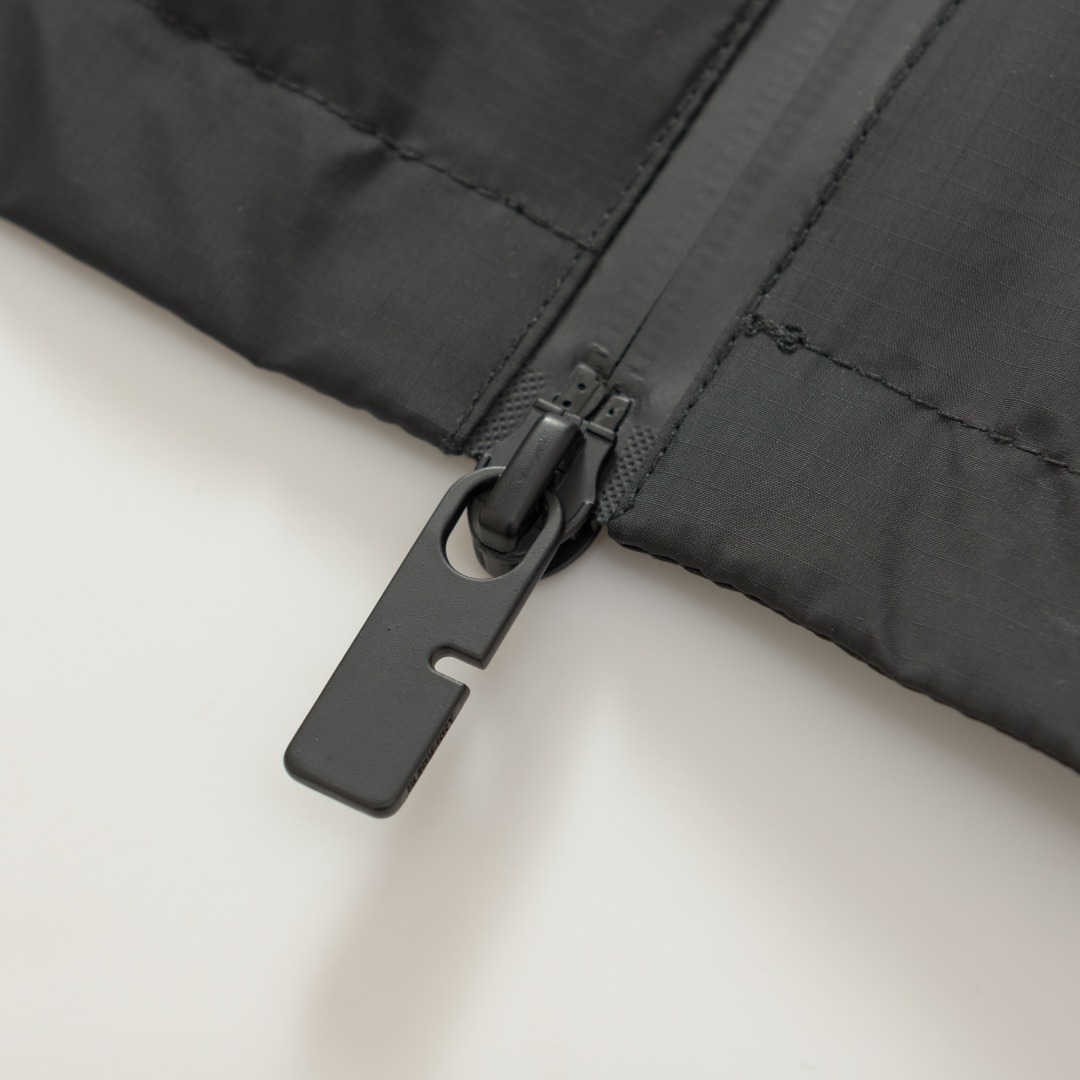 Burberry Jacket Black Hooded S-m-xl