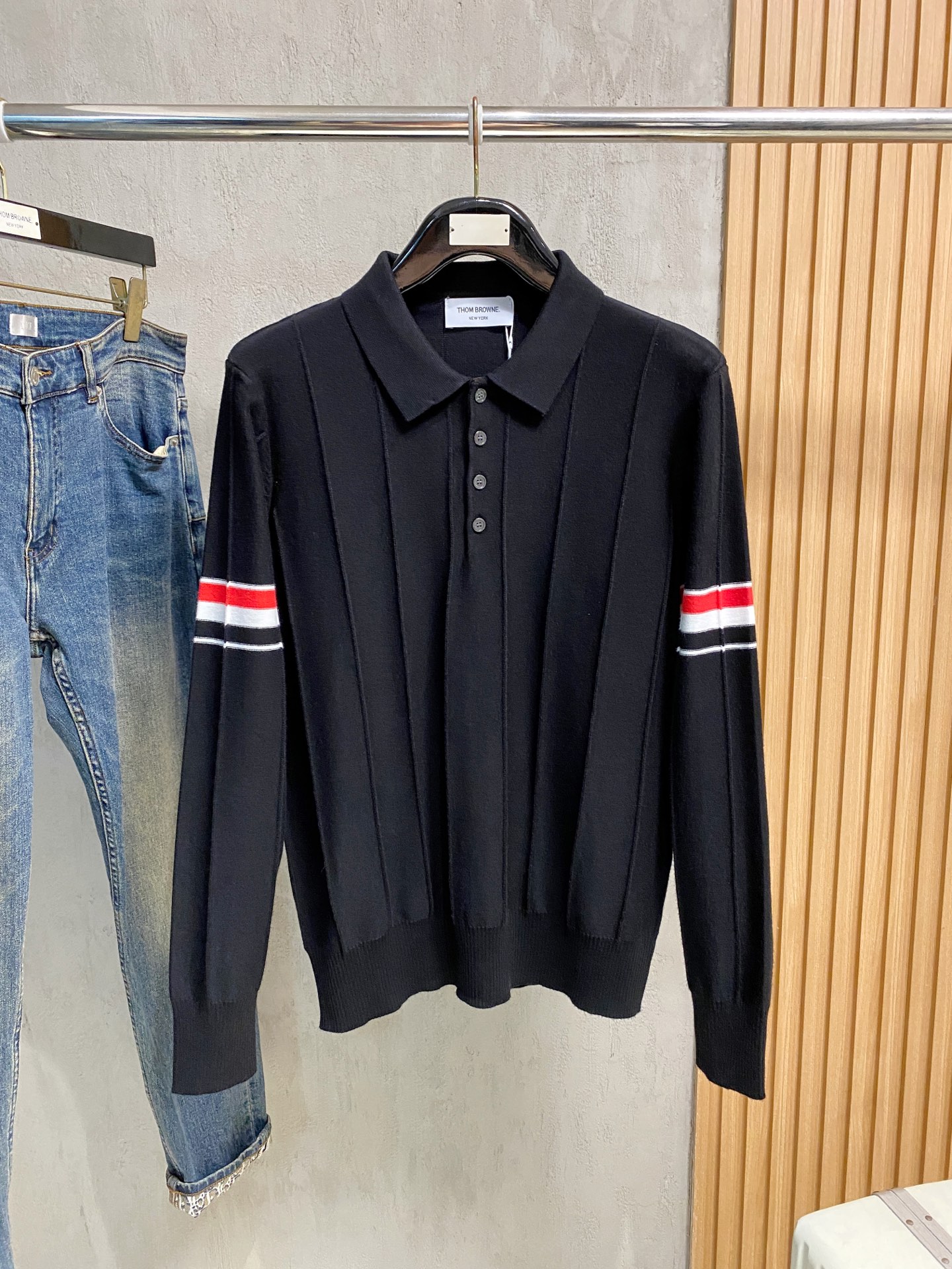 Thom Browne Basic Clothing Wool M-xxxl