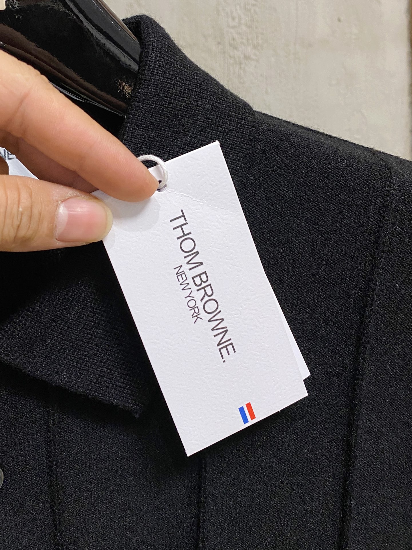 Thom Browne Basic Clothing Wool M-xxxl