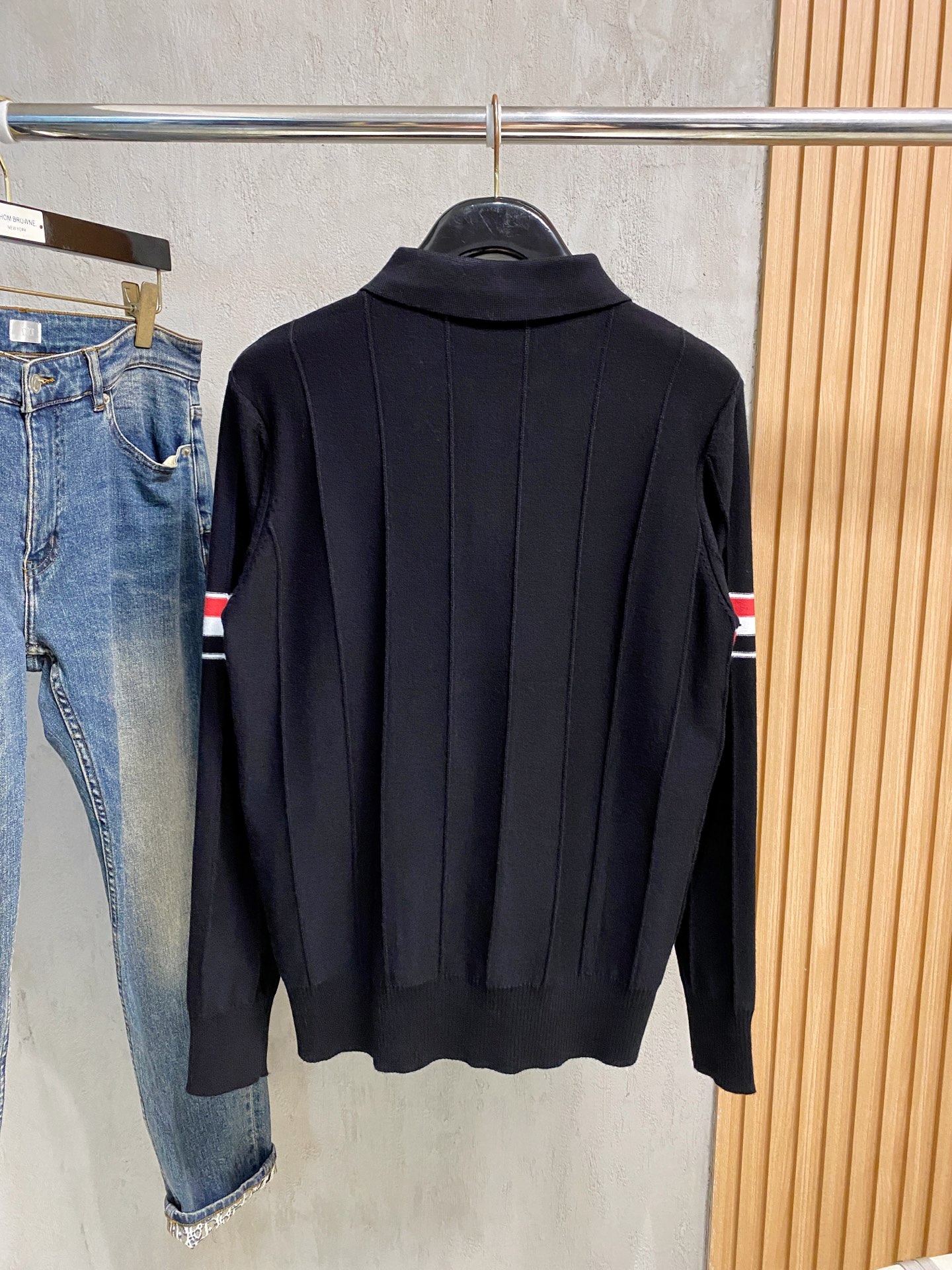 Thom Browne Basic Clothing Wool M-xxxl