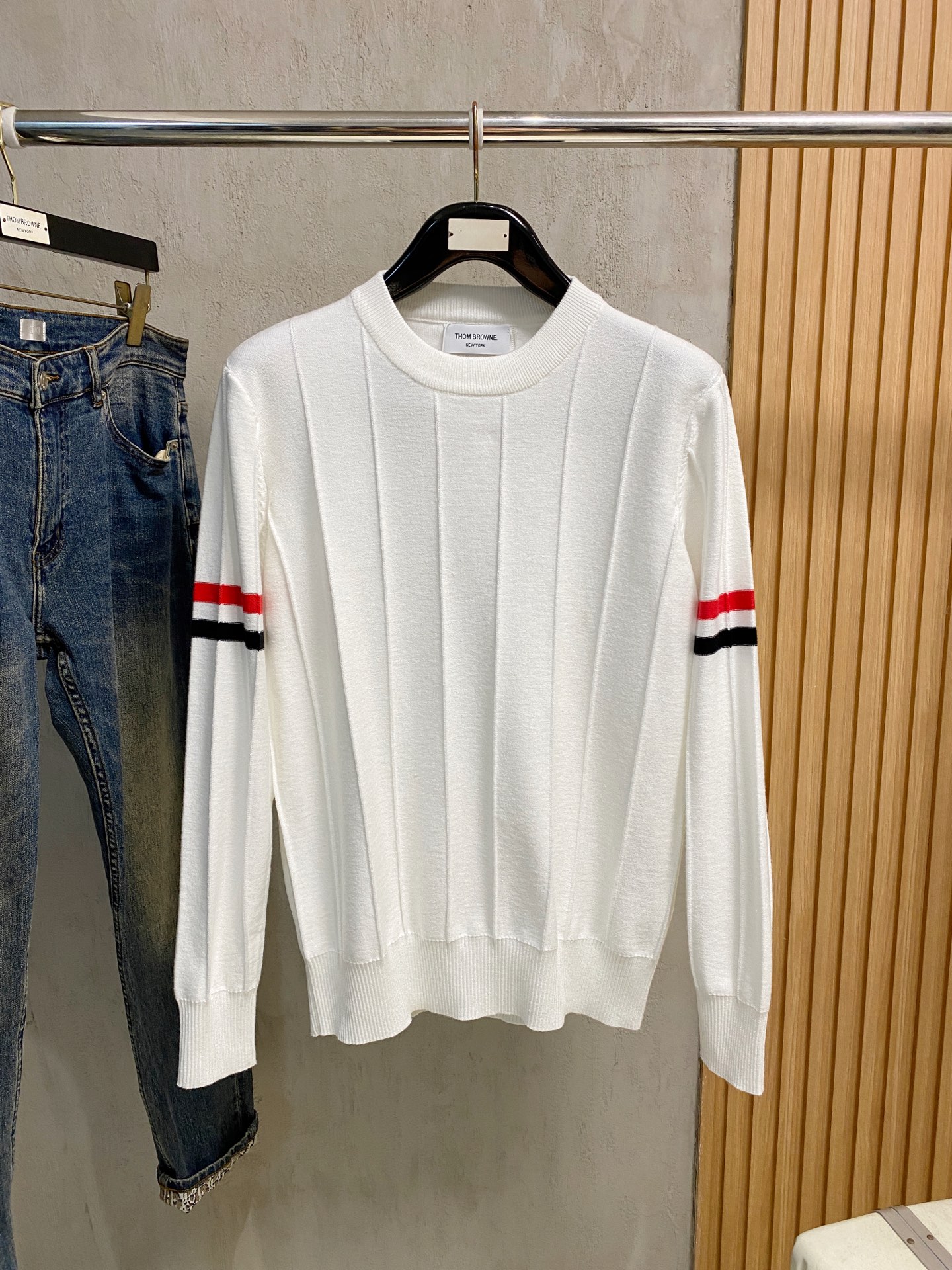 Thom Browne Basic Clothing Wool M-xxxl