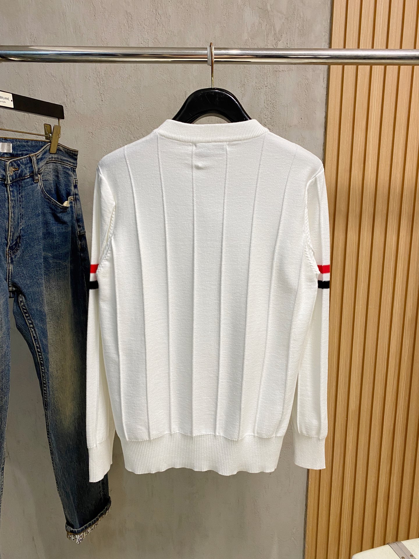 Thom Browne Basic Clothing Wool M-xxxl
