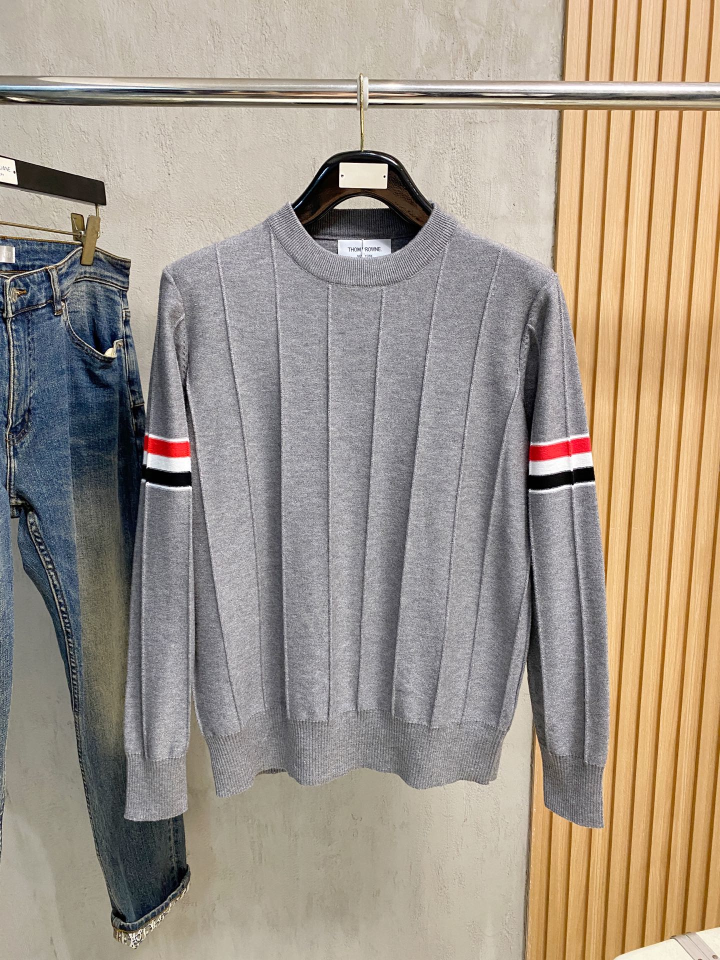 Thom Browne Basic Clothing Wool M-xxxl