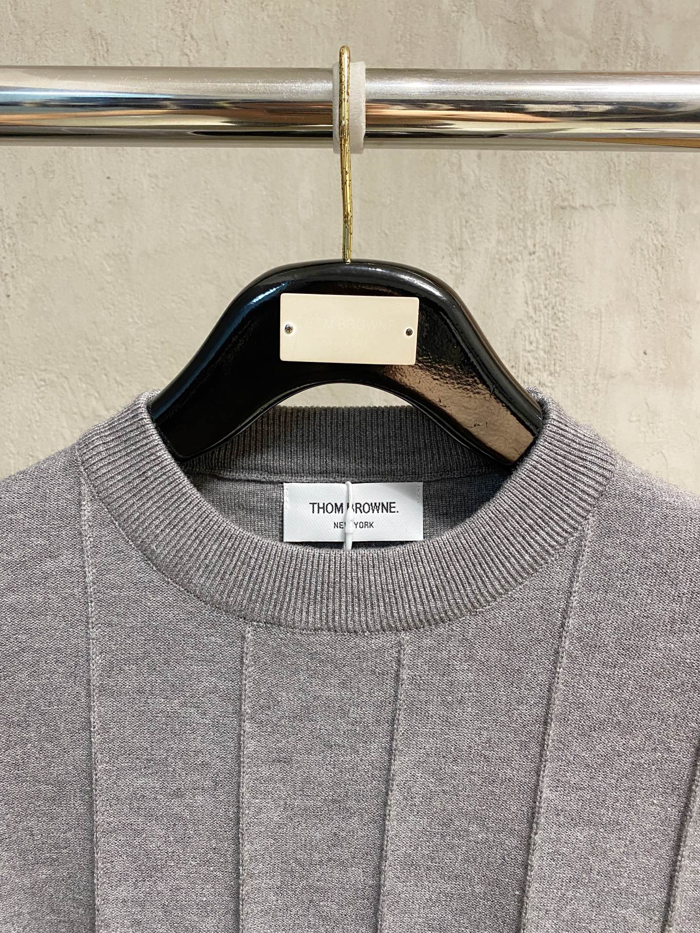 Thom Browne Basic Clothing Wool M-xxxl