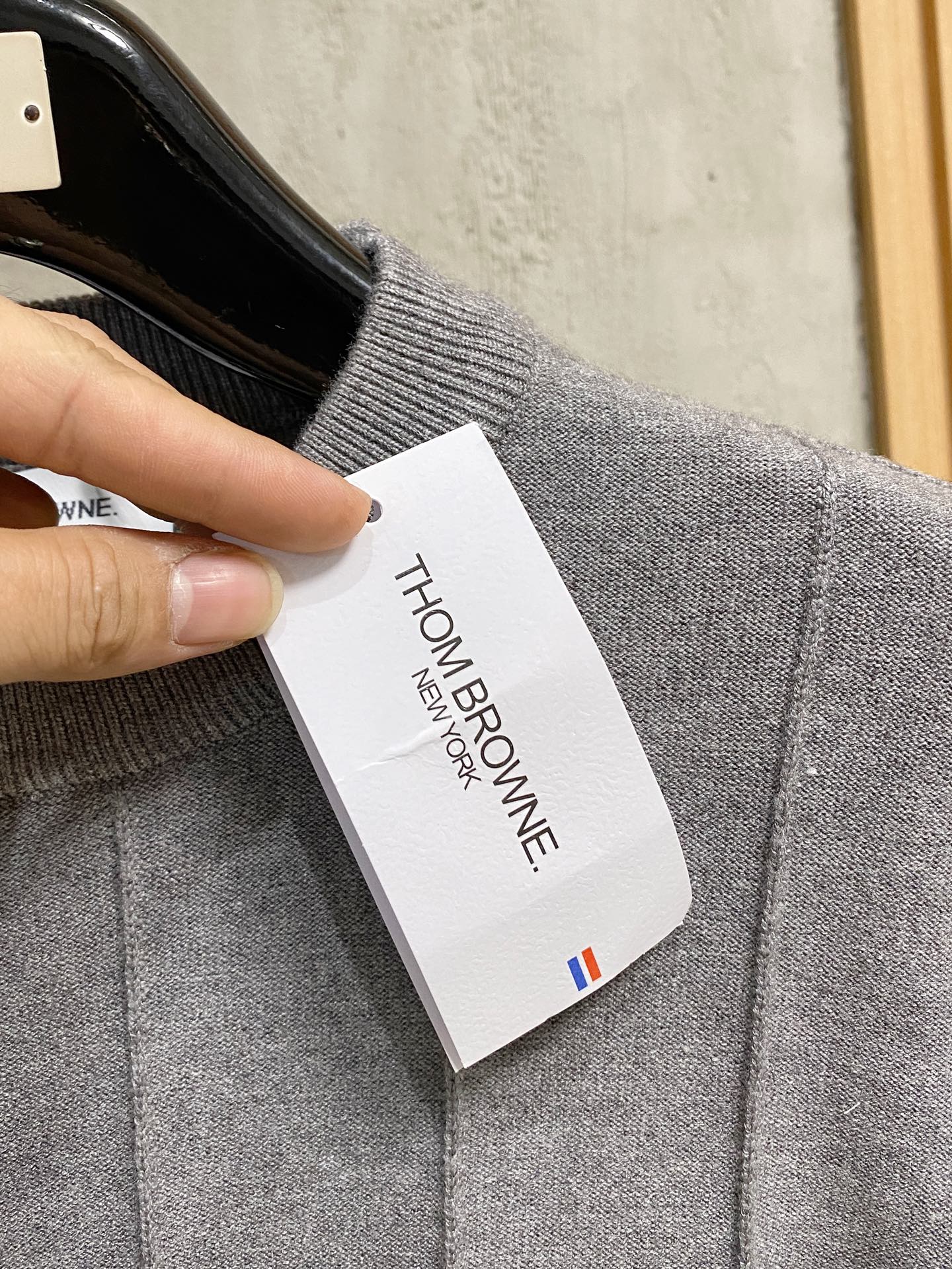 Thom Browne Basic Clothing Wool M-xxxl