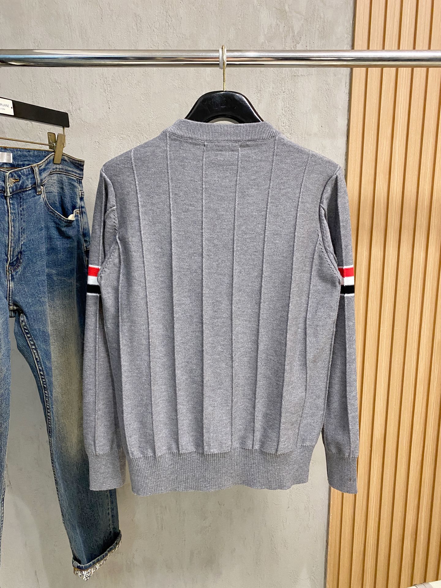 Thom Browne Basic Clothing Wool M-xxxl