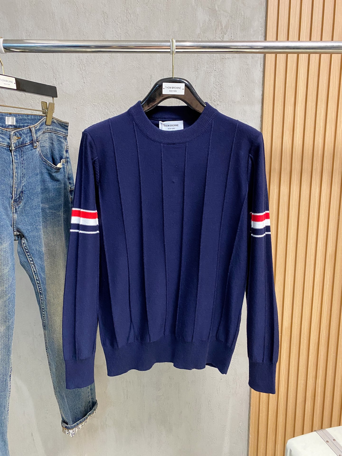 Thom Browne Basic Clothing Wool M-xxxl