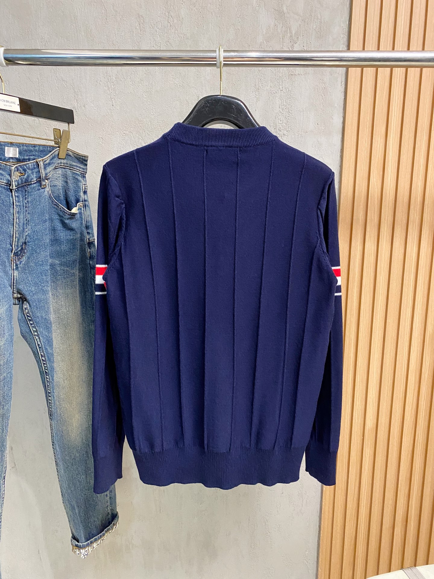 Thom Browne Basic Clothing Wool M-xxxl