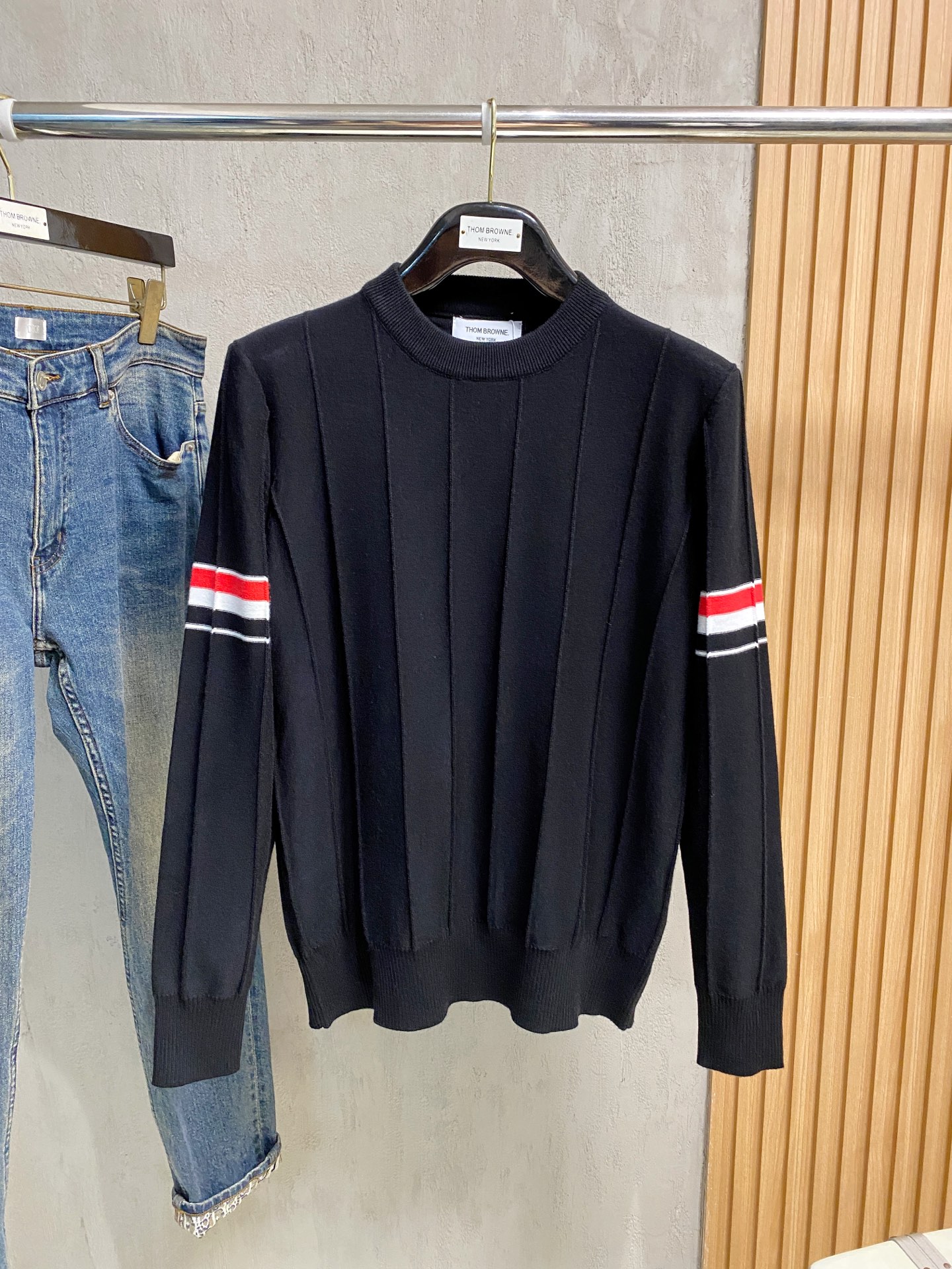 Thom Browne Basic Clothing Wool M-xxxl