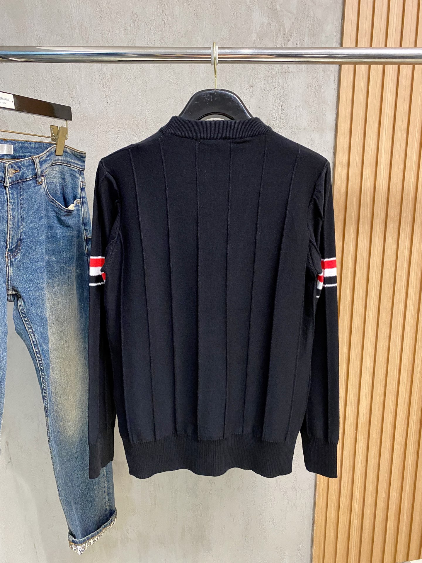 Thom Browne Basic Clothing Wool M-xxxl
