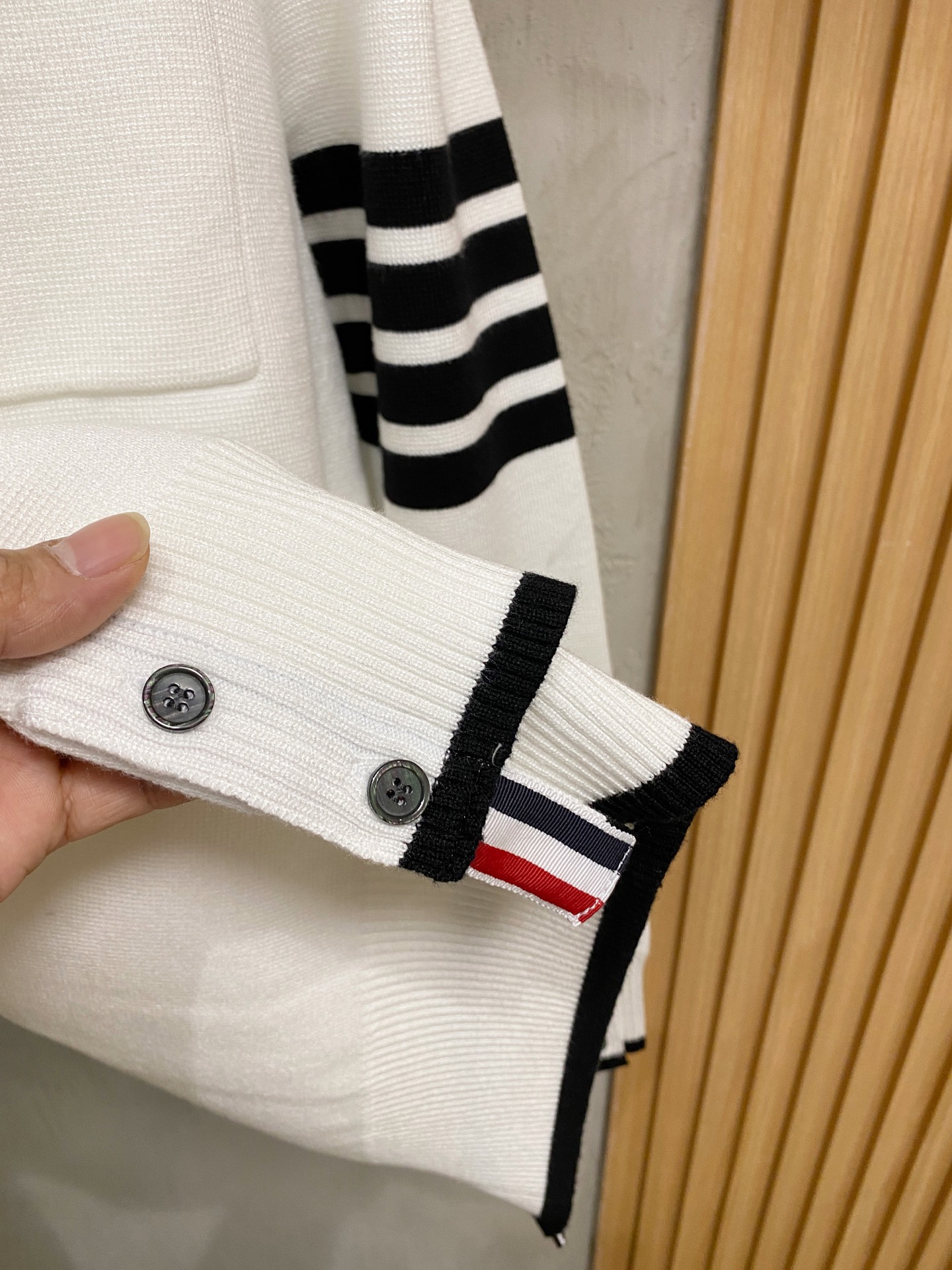 Thom Browne Basic Clothing Wool M-xxxl