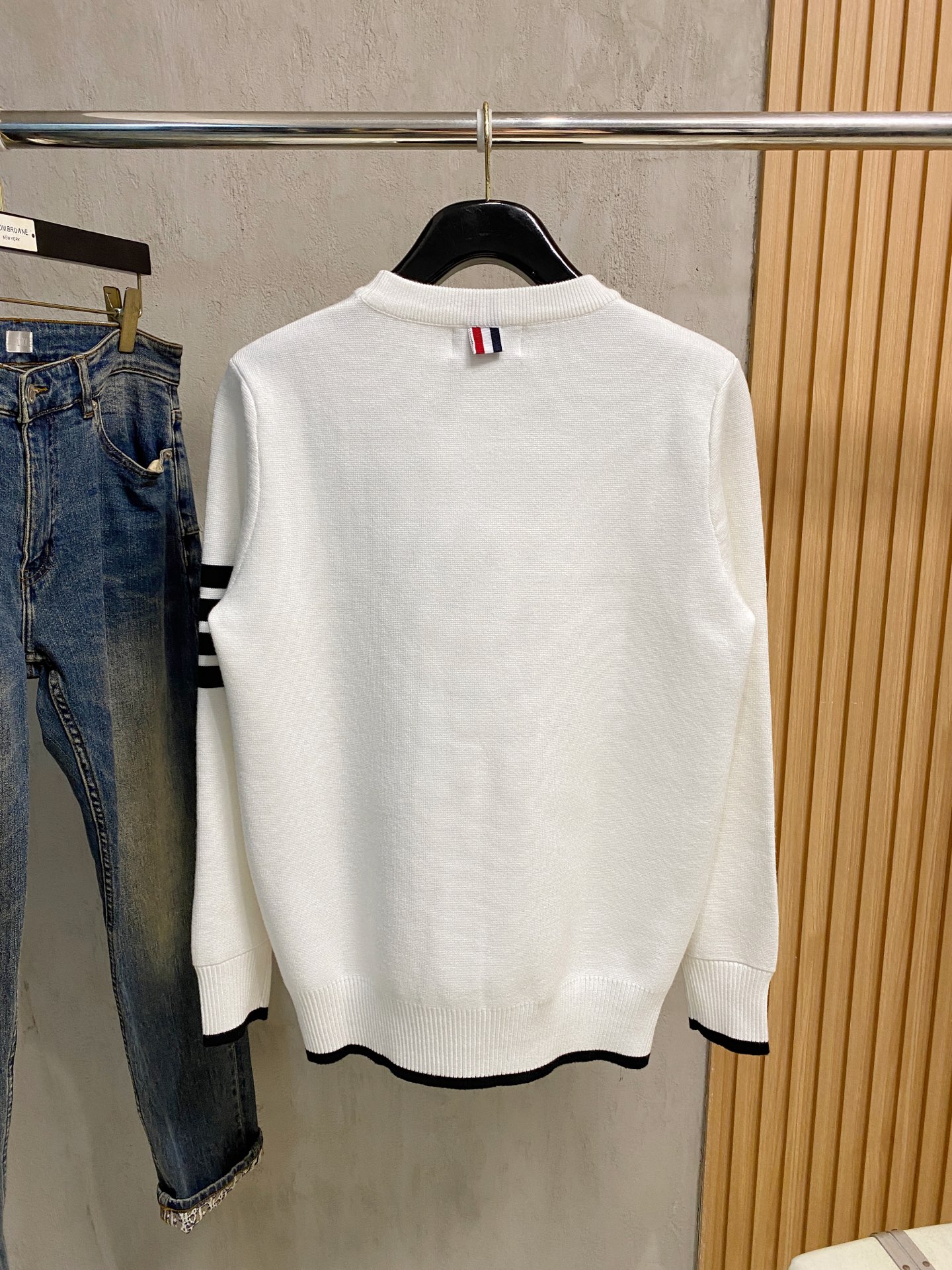 Thom Browne Basic Clothing Wool M-xxxl