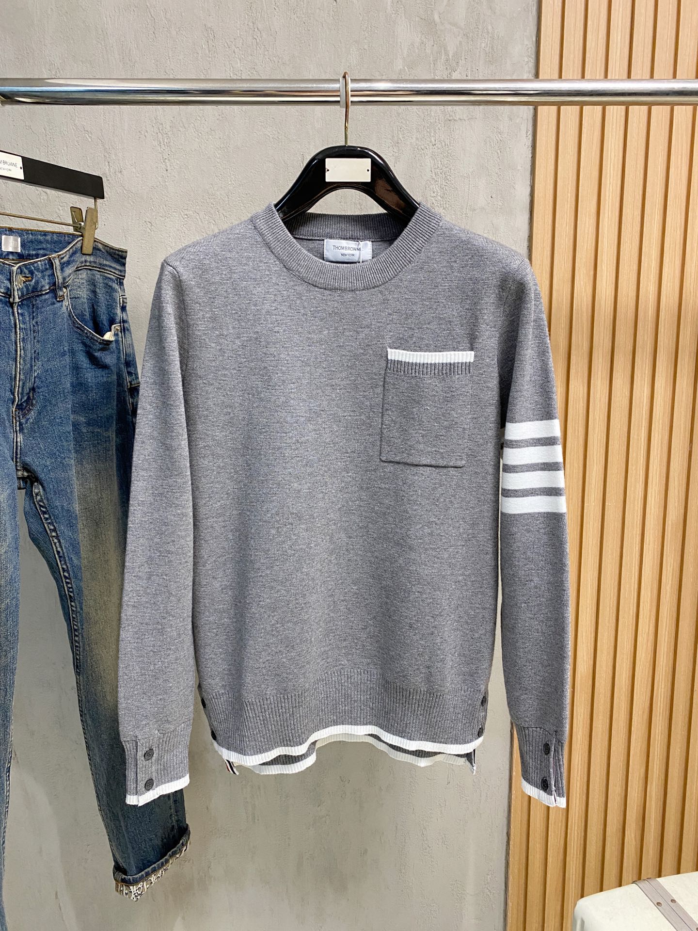 Thom Browne Basic Clothing Wool M-xxxl