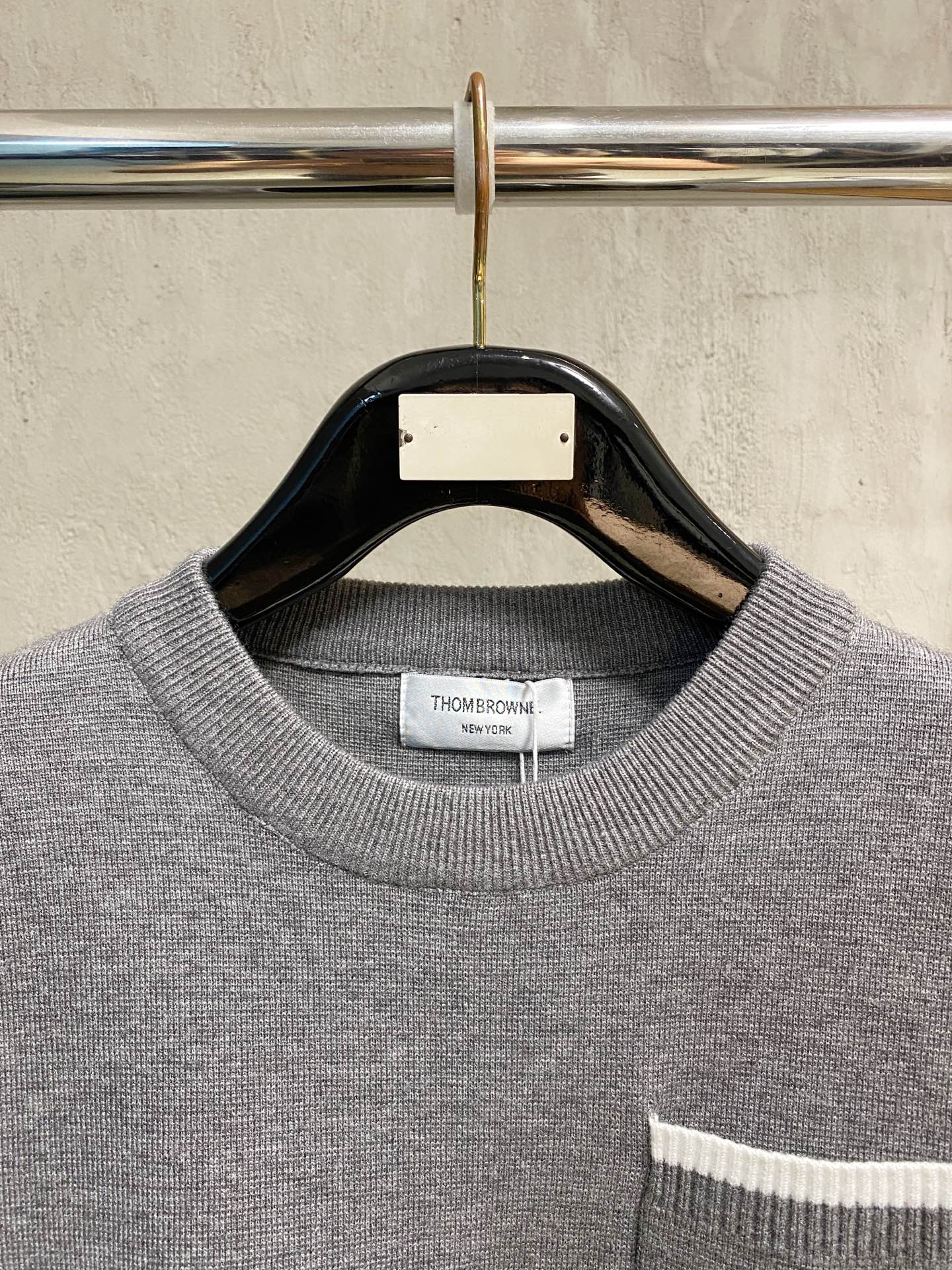Thom Browne Basic Clothing Wool M-xxxl