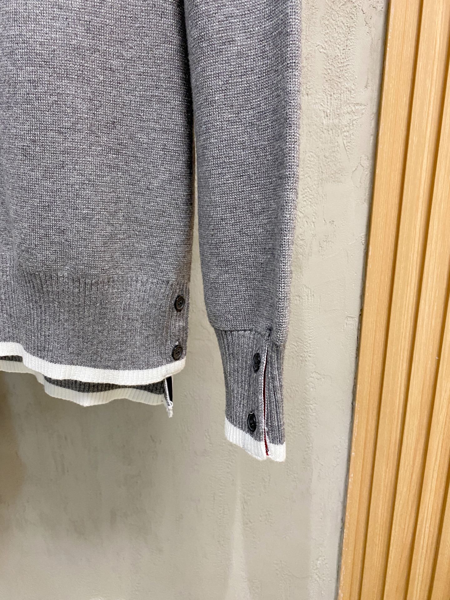 Thom Browne Basic Clothing Wool M-xxxl