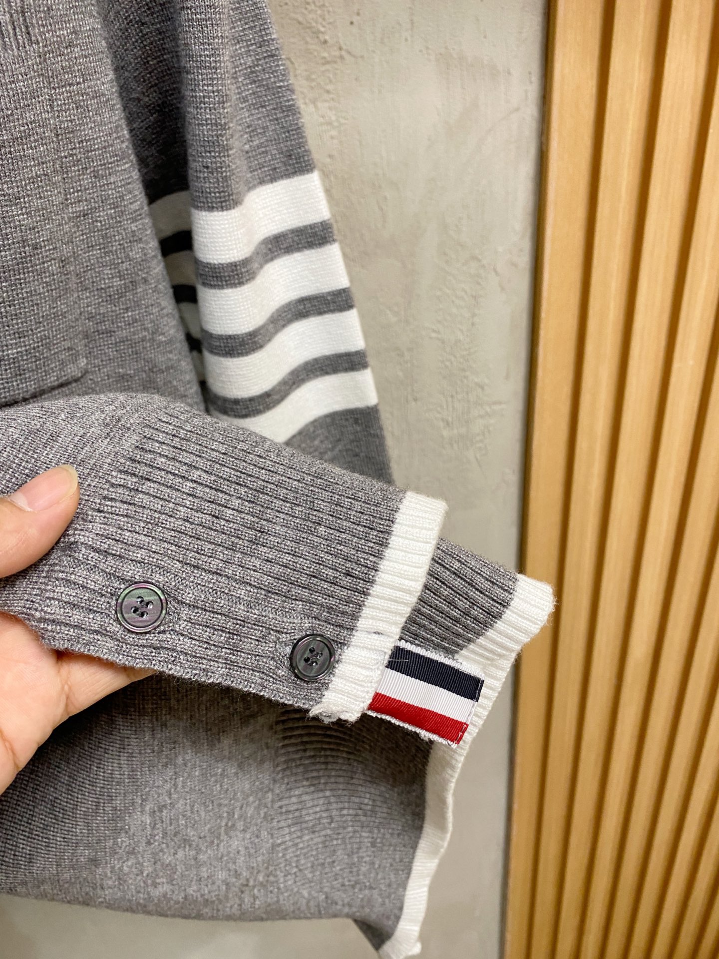 Thom Browne Basic Clothing Wool M-xxxl